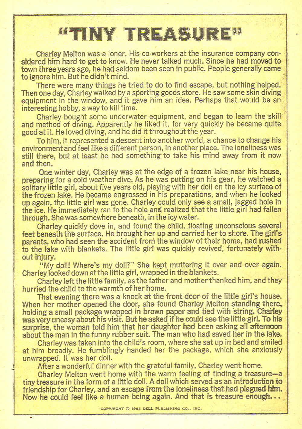 Read online The Frogmen comic -  Issue #5 - 30