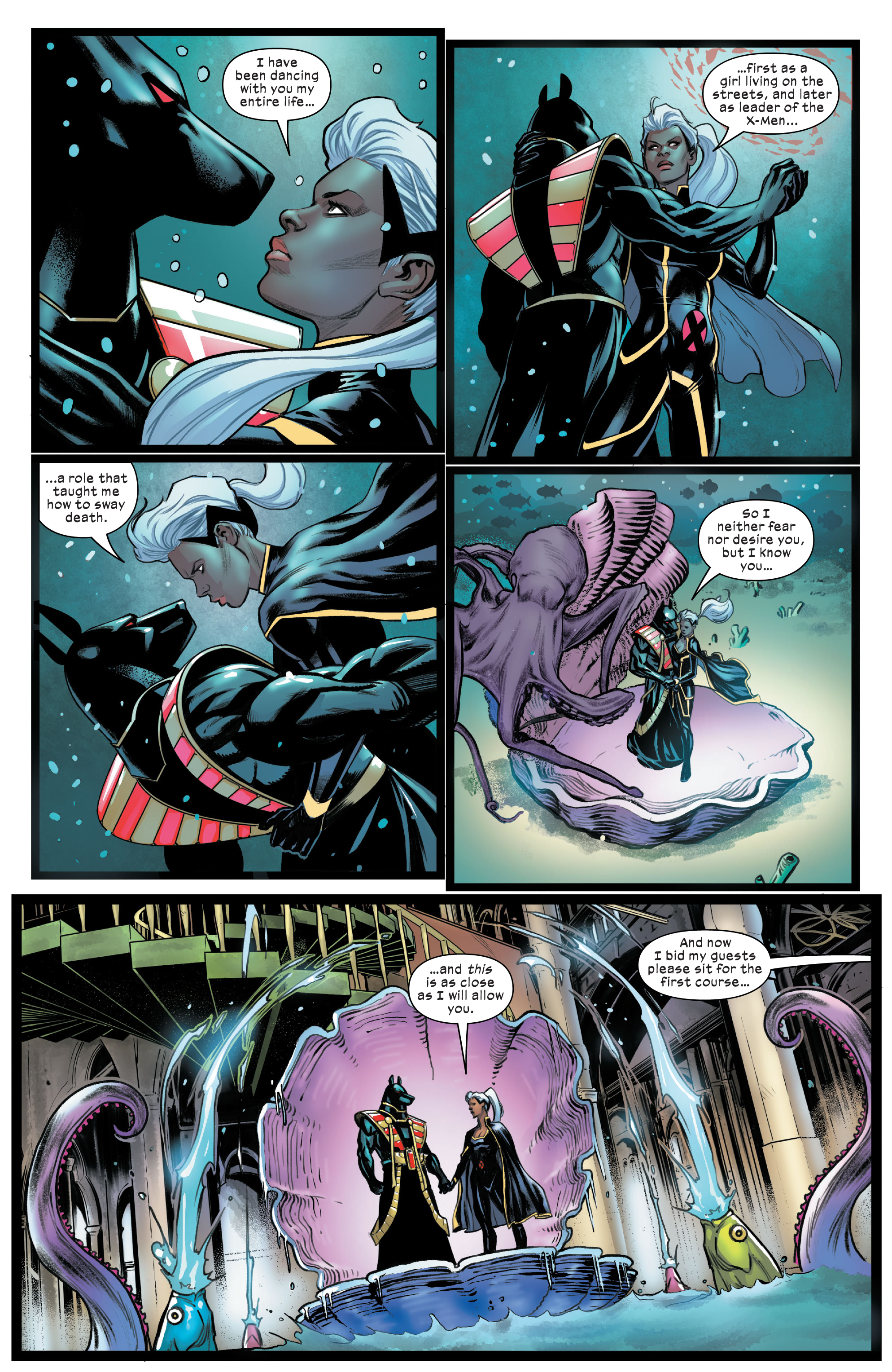 Read online X of Swords comic -  Issue # TPB (Part 5) - 40