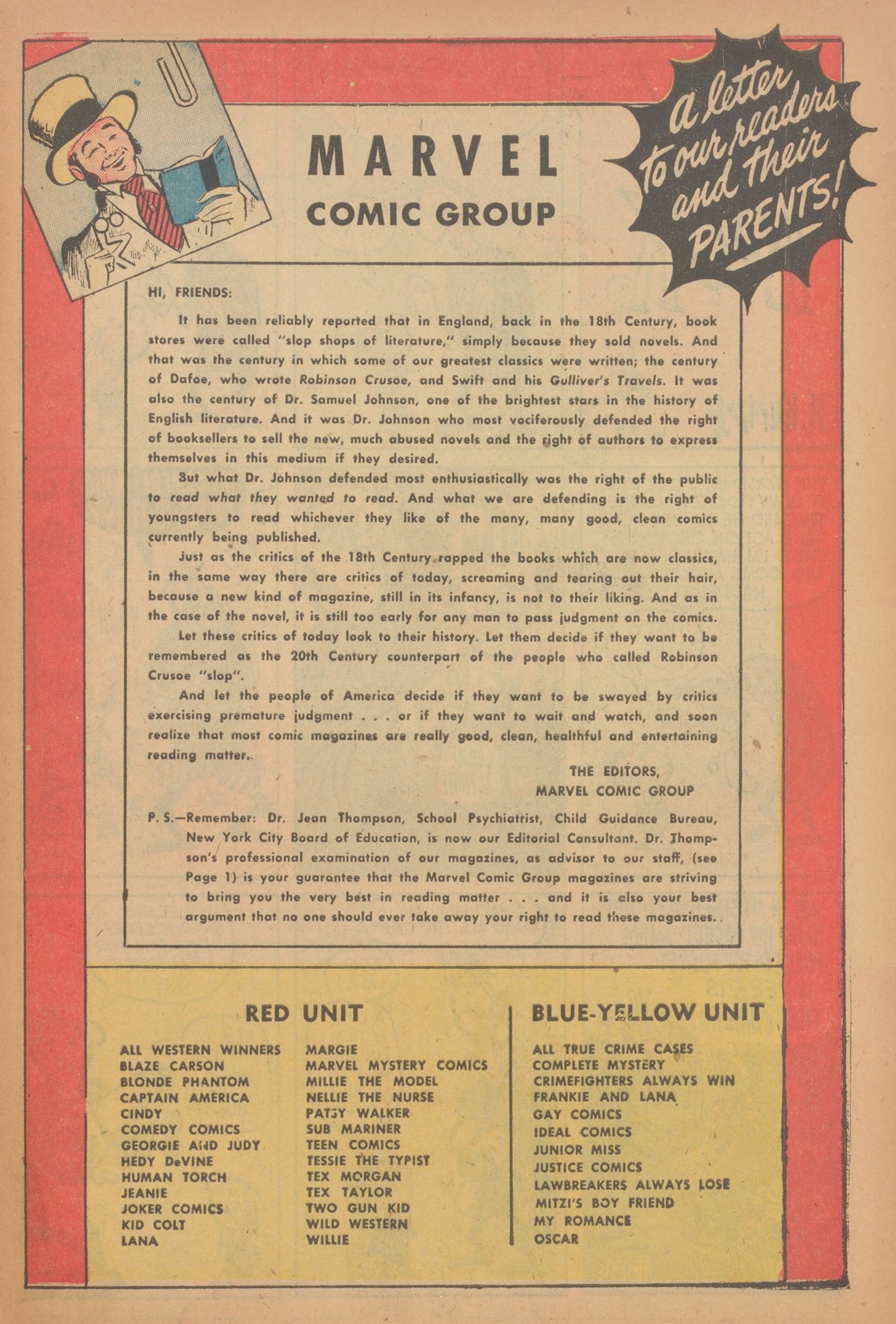 Read online Nellie The Nurse (1945) comic -  Issue #18 - 39
