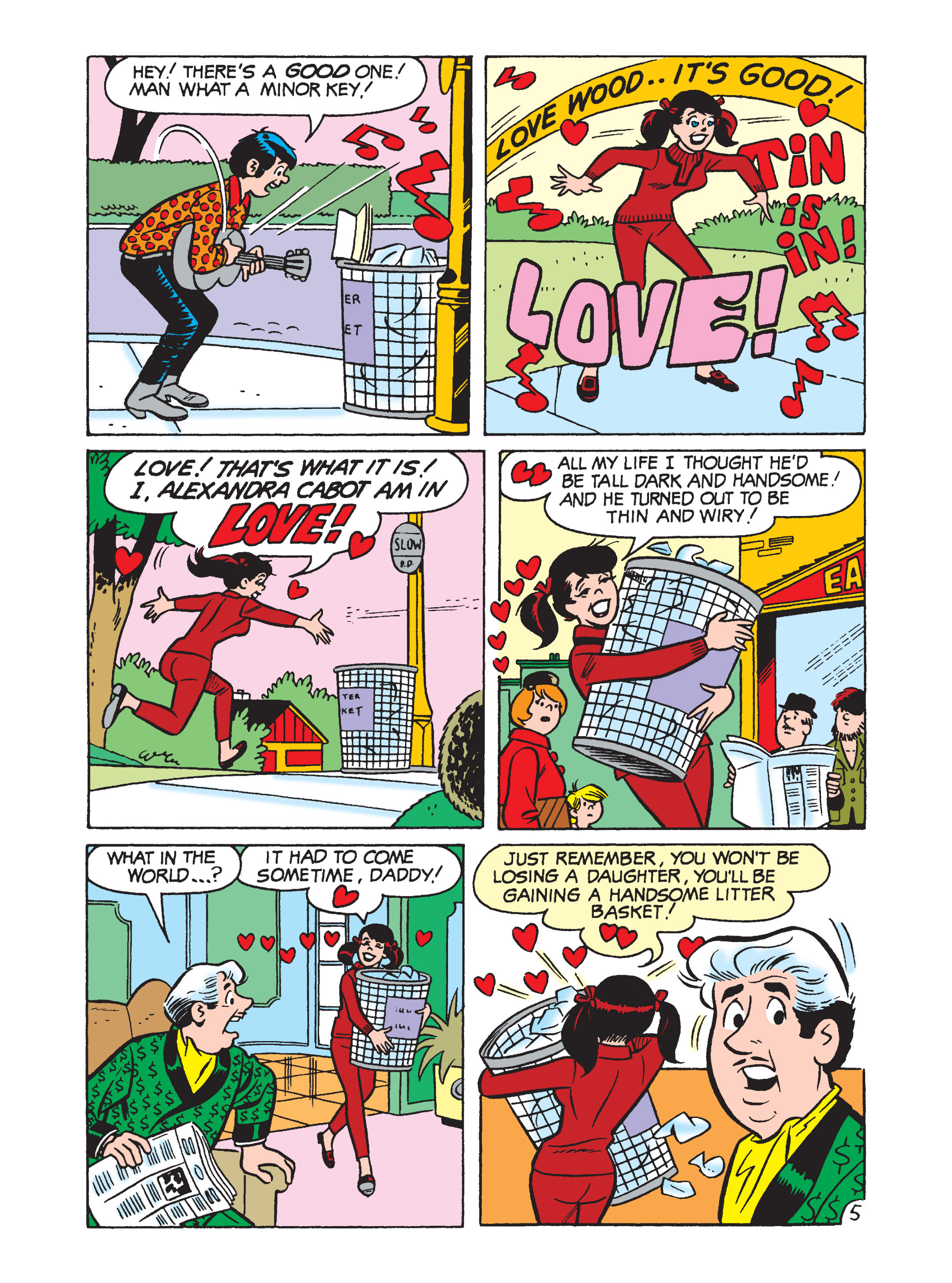 Read online World of Archie Double Digest comic -  Issue #29 - 48