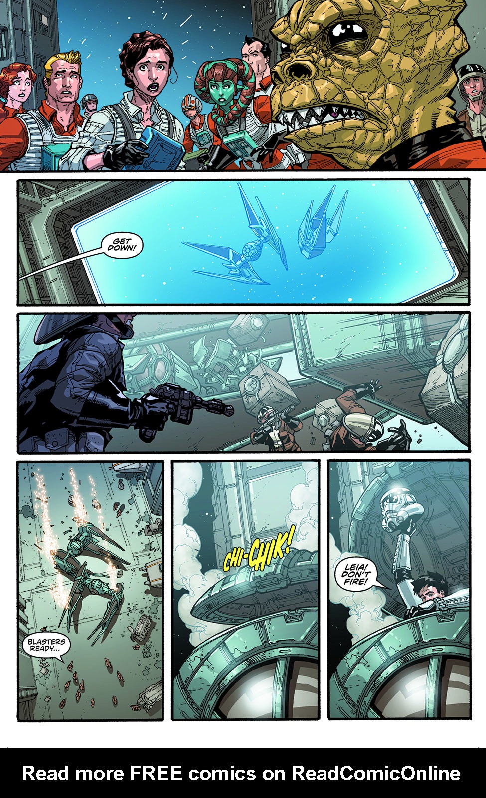 Star Wars (2013) issue 11 - Page 10