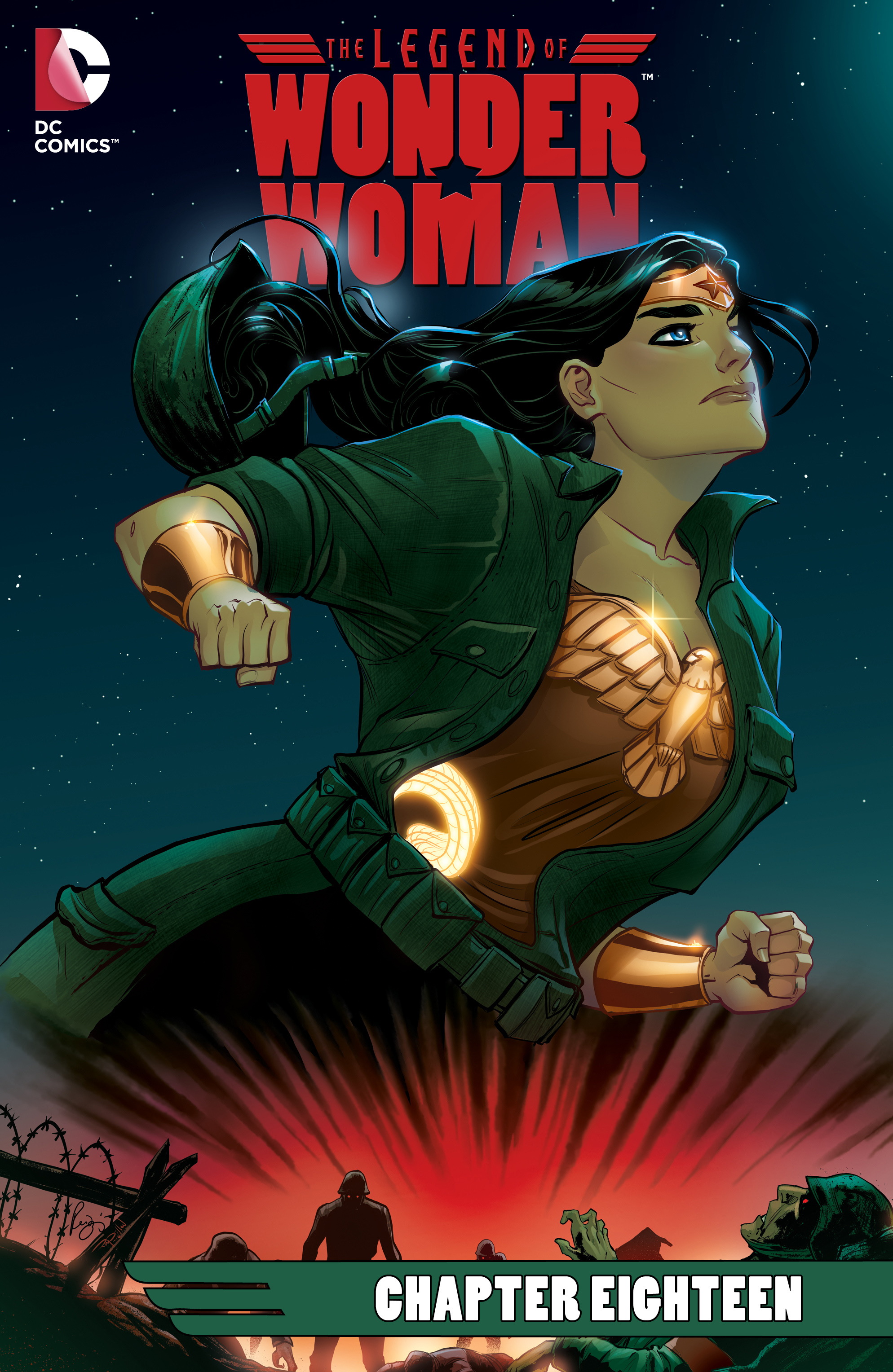 Read online The Legend of Wonder Woman (2015) comic -  Issue #18 - 2
