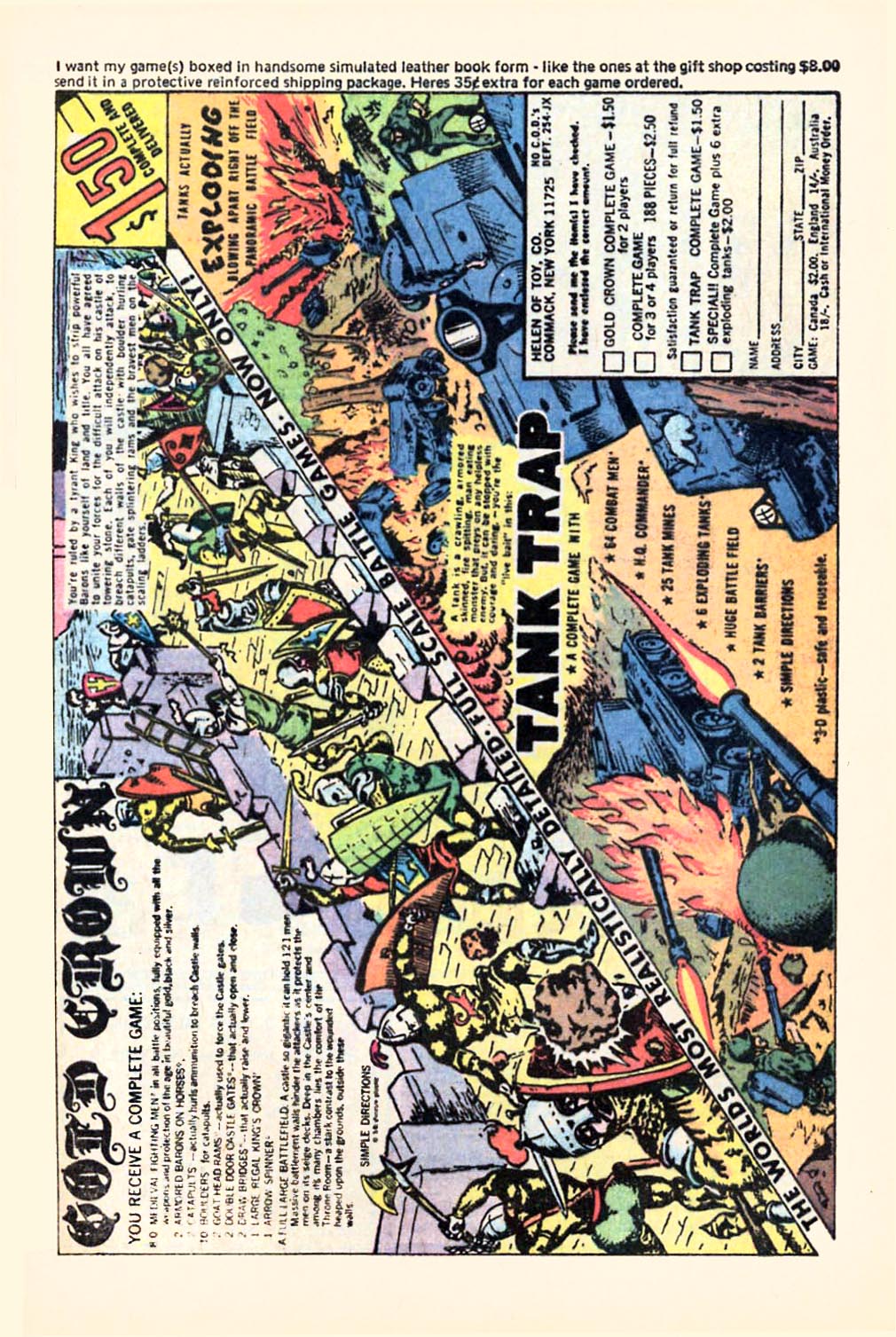 Read online Wonder Woman (1942) comic -  Issue #178 - 33