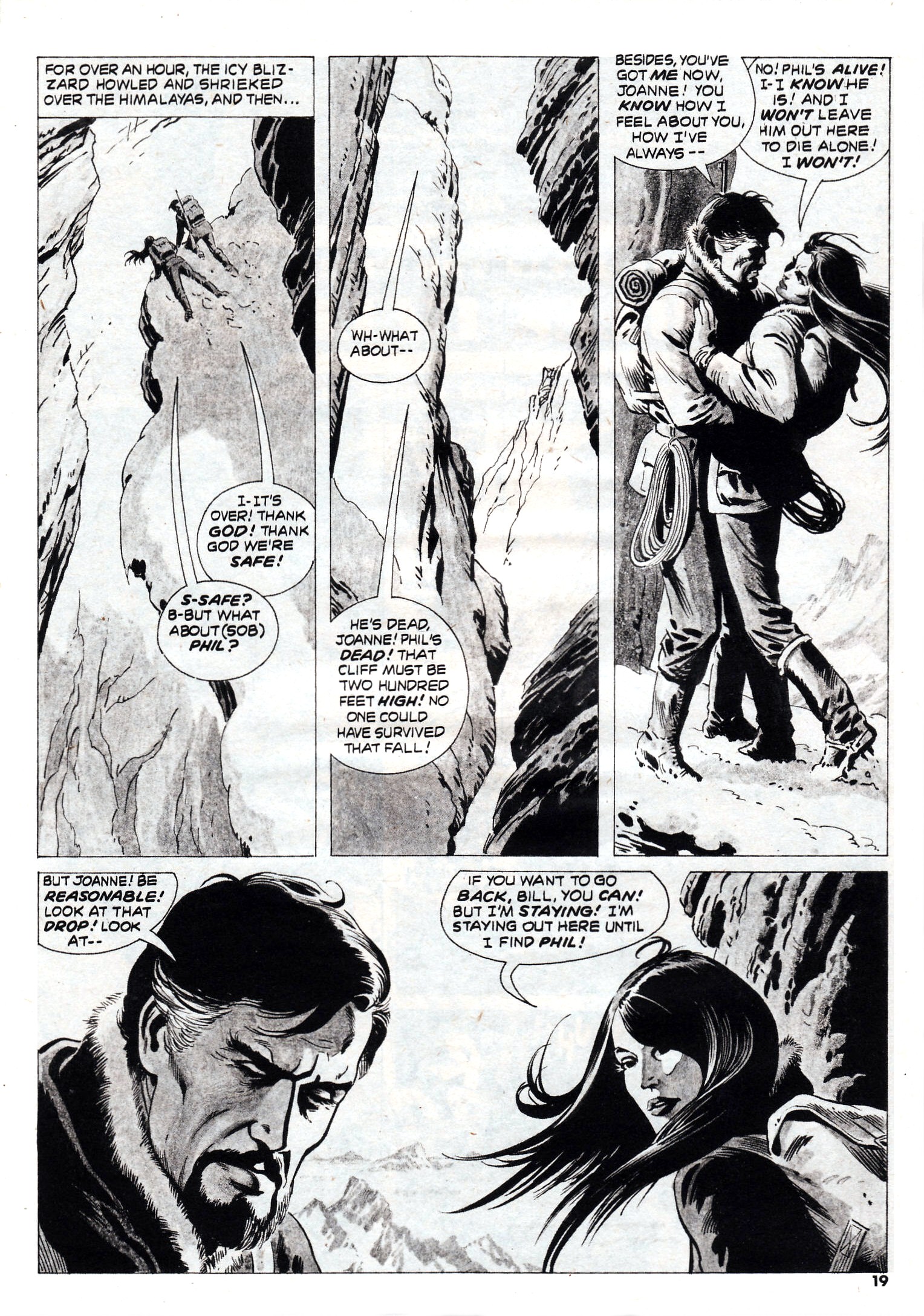 Read online Vampirella (1969) comic -  Issue #77 - 19