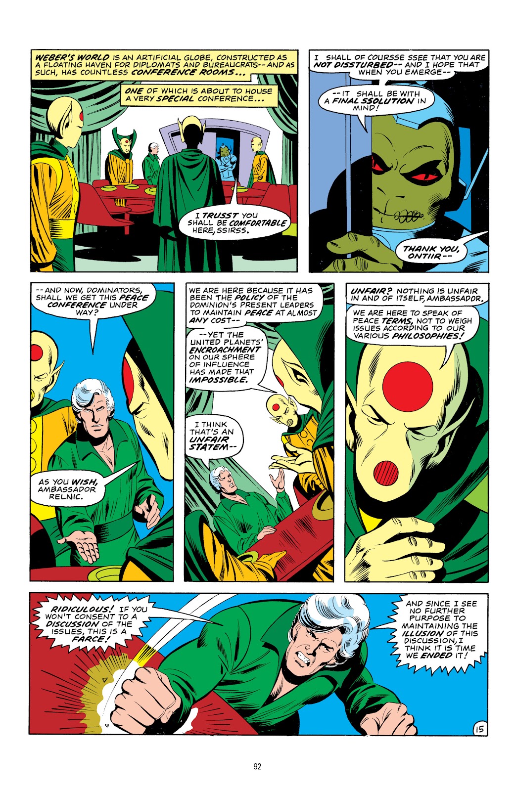 Superboy and the Legion of Super-Heroes issue TPB 2 (Part 1) - Page 91