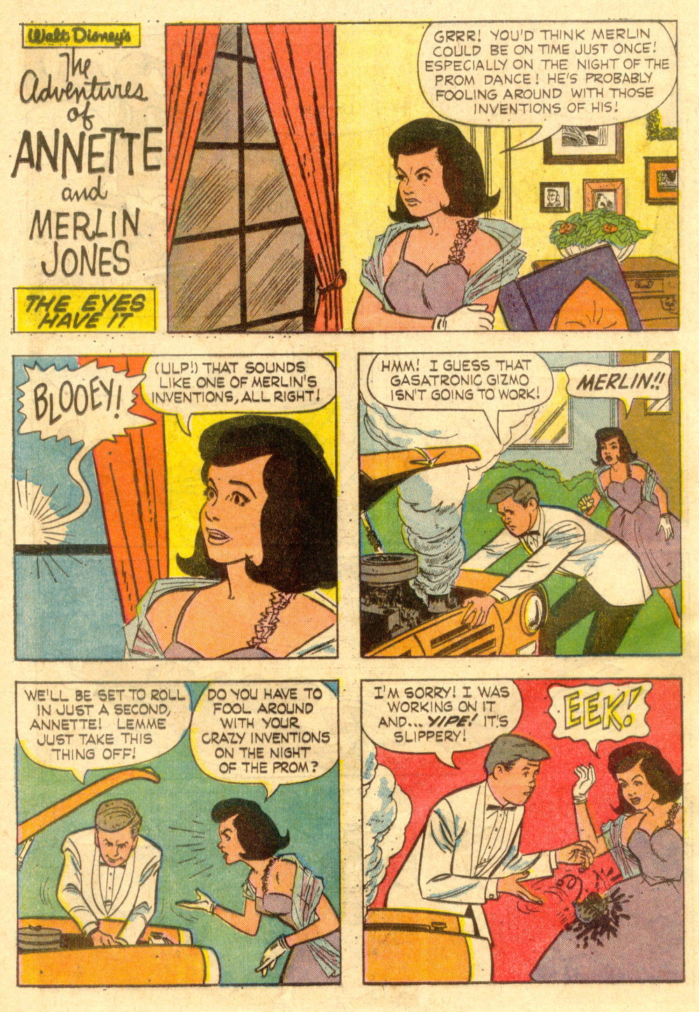 Walt Disney's Comics and Stories issue 290 - Page 20