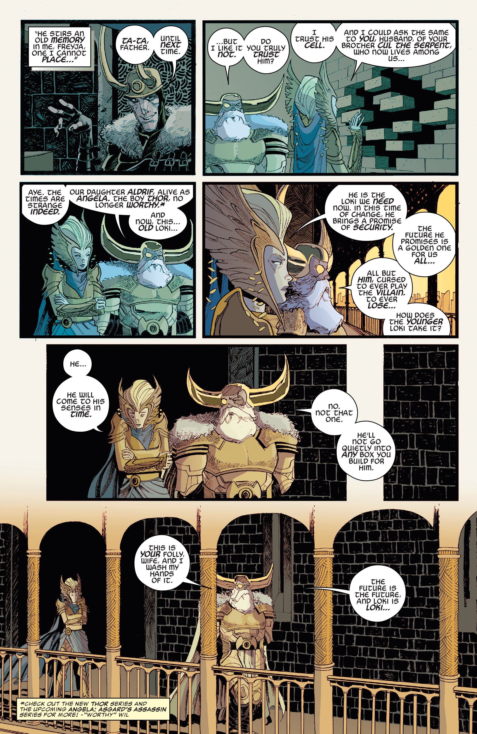 Read online Loki: Agent of Asgard comic -  Issue #7 - 4