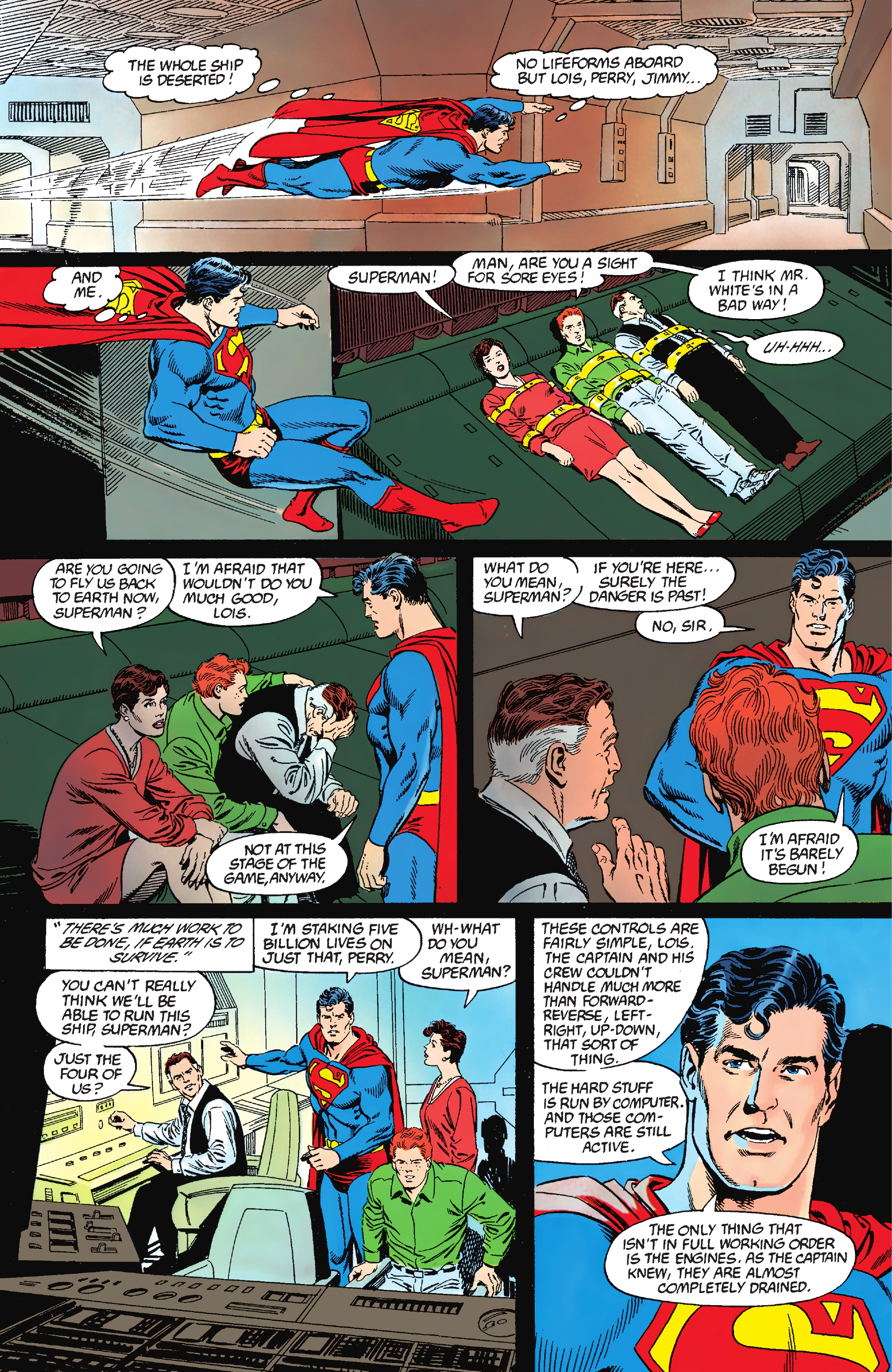 Read online Superman: The Man of Steel (2020) comic -  Issue # TPB 3 (Part 5) - 44