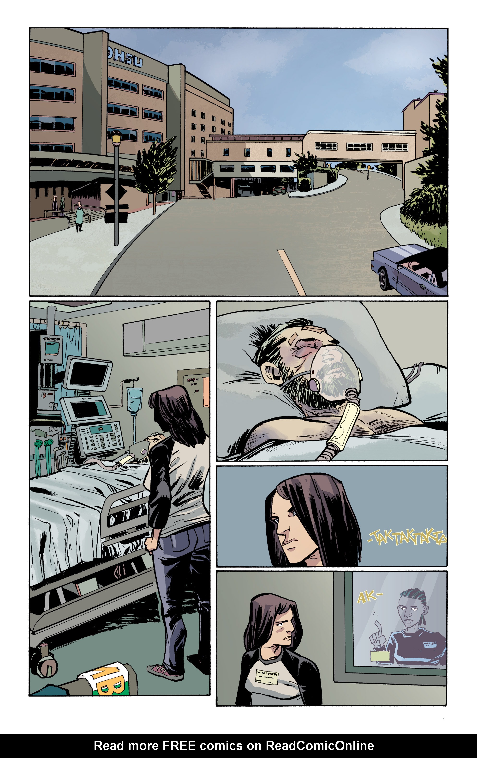 Read online Stumptown comic -  Issue #4 - 12