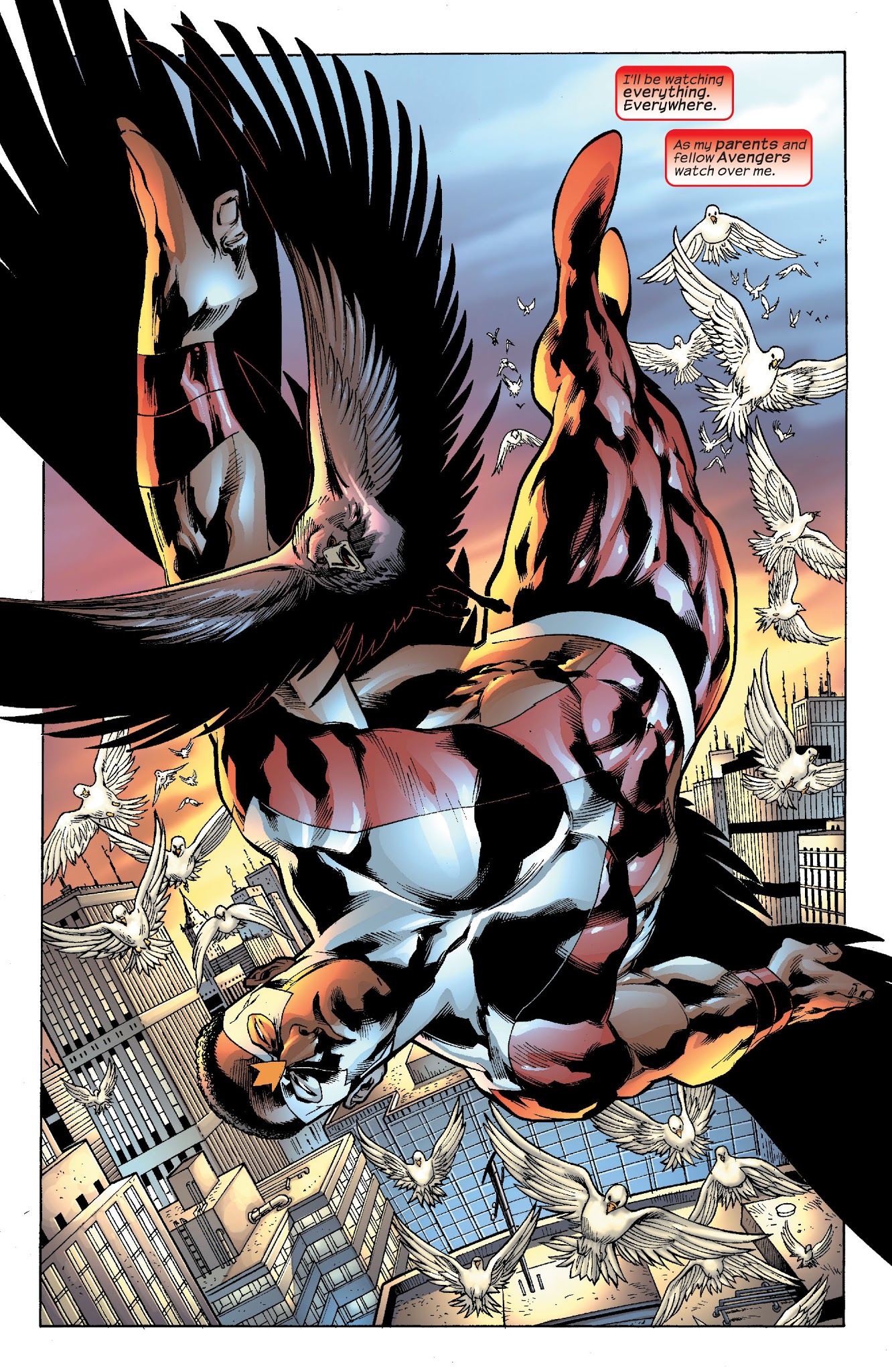 Read online Avengers: Standoff (2010) comic -  Issue # TPB - 110