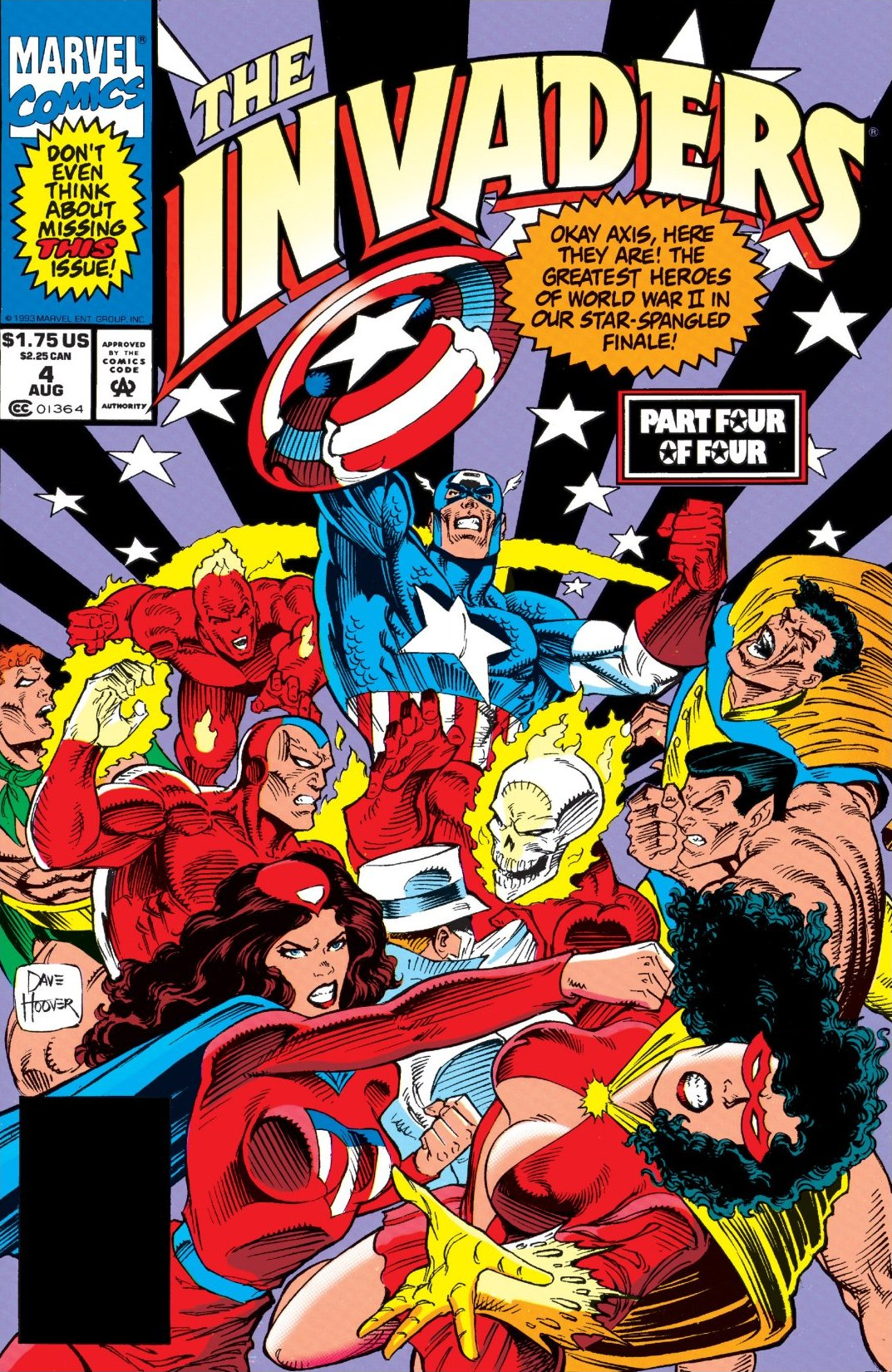 Read online The Invaders Classic comic -  Issue # TPB 2 (Part 5) - 14