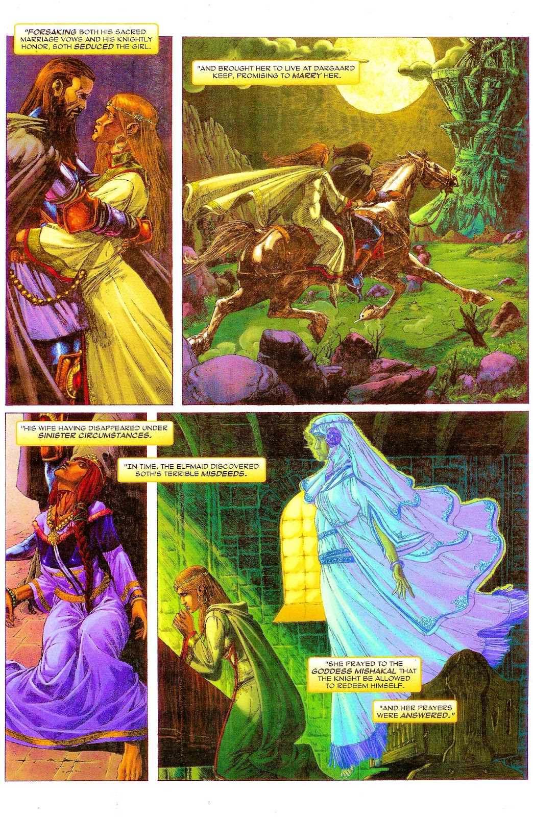 Dragonlance Chronicles (2007) issue 5 - Page 14