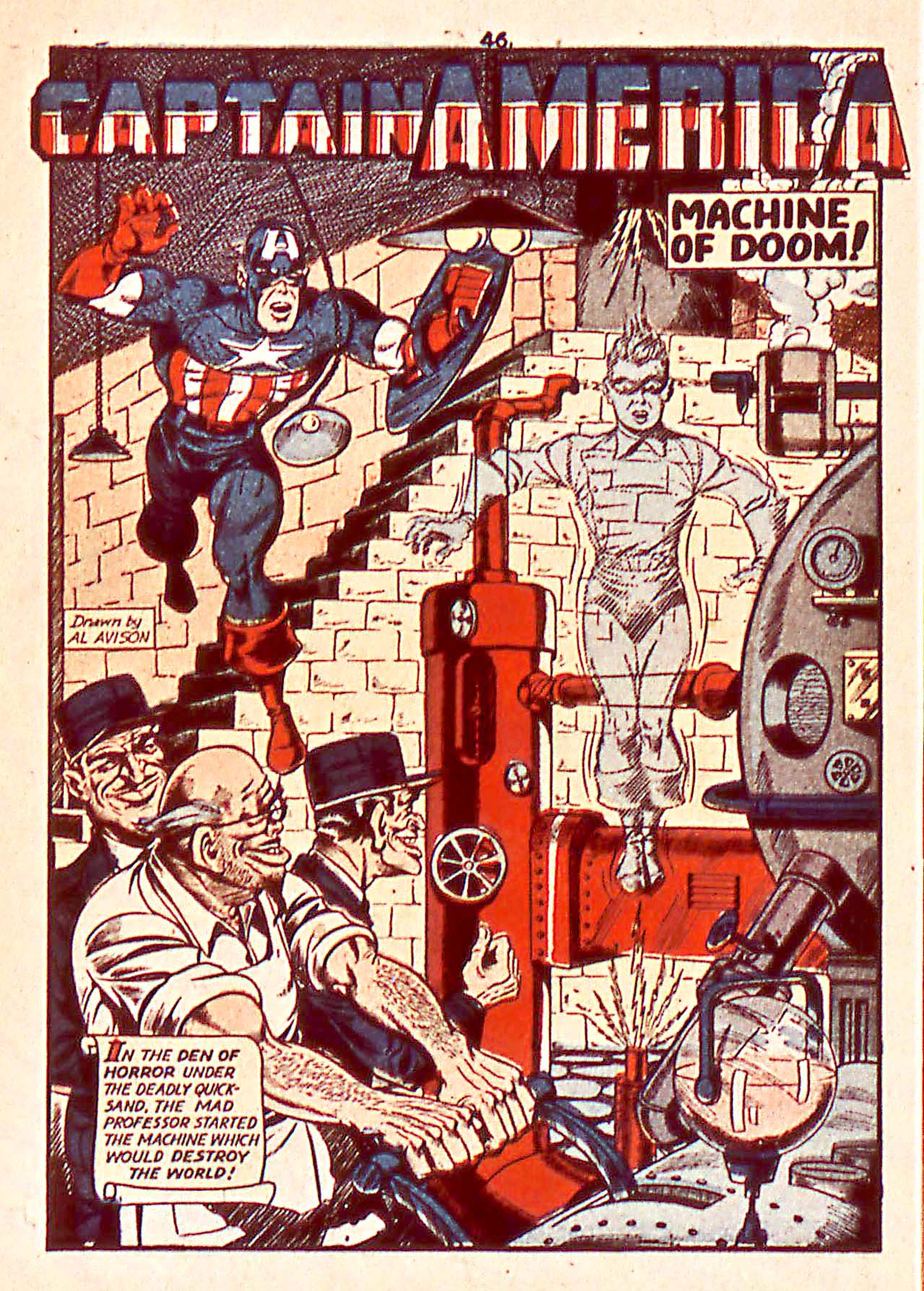 Captain America Comics 17 Page 47