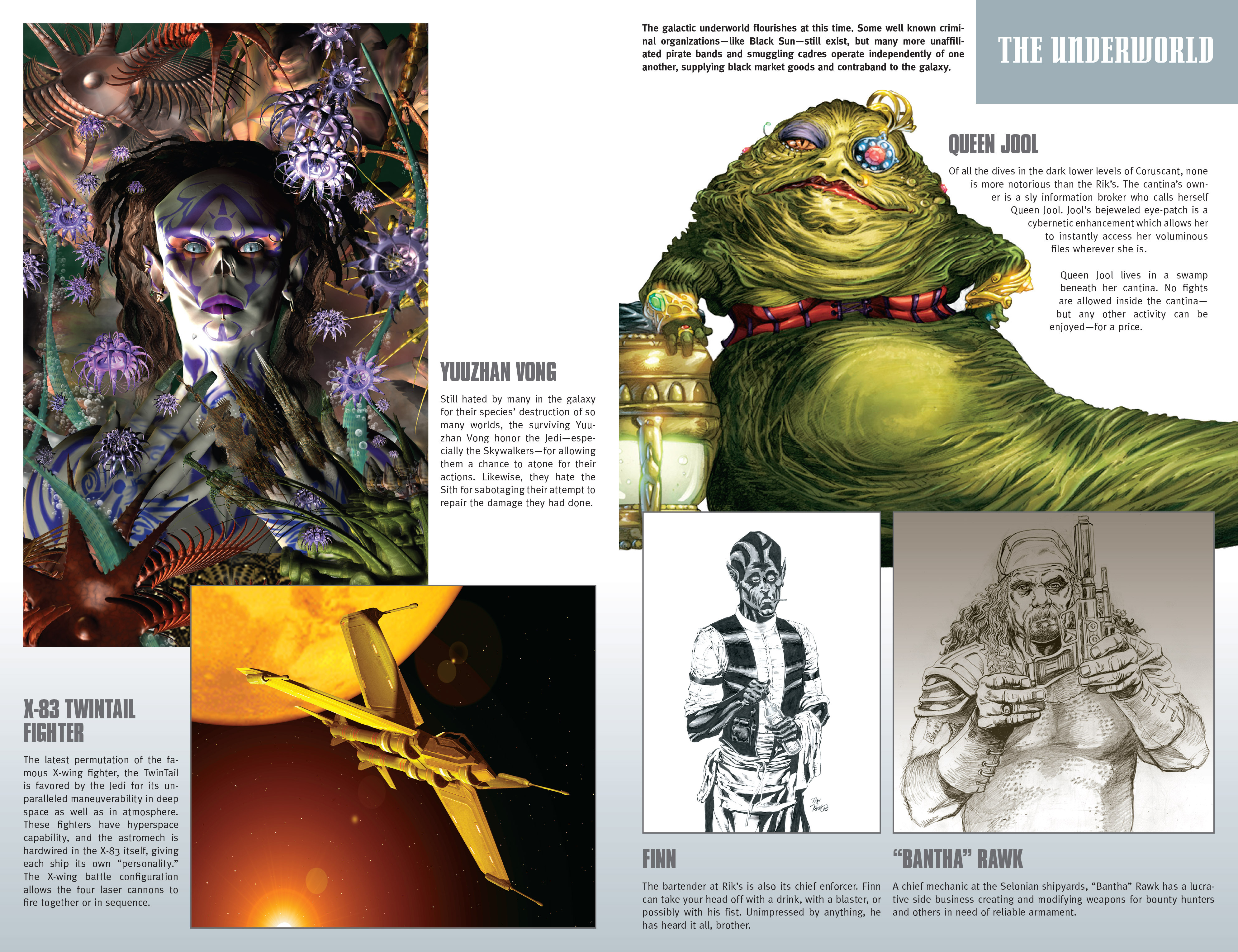 Read online Star Wars Legends: Legacy - Epic Collection comic -  Issue # TPB 2 (Part 5) - 49