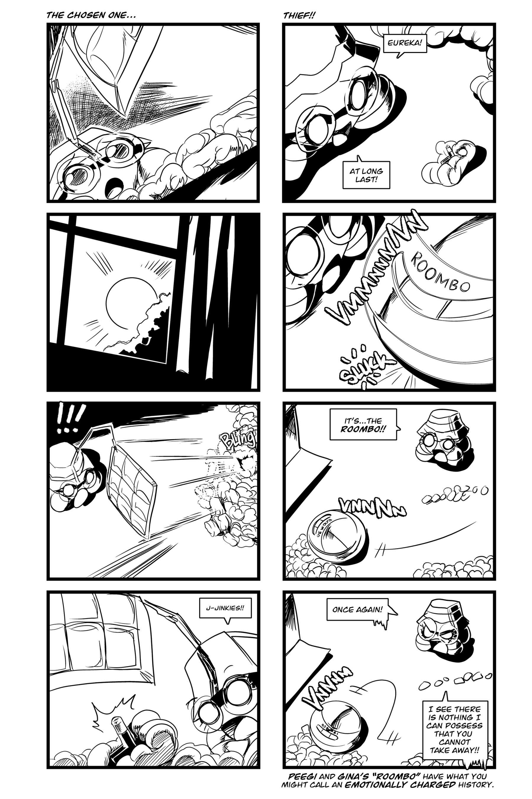 Read online Gold Digger: FREDeral Reserve Brick comic -  Issue # TPB (Part 6) - 16