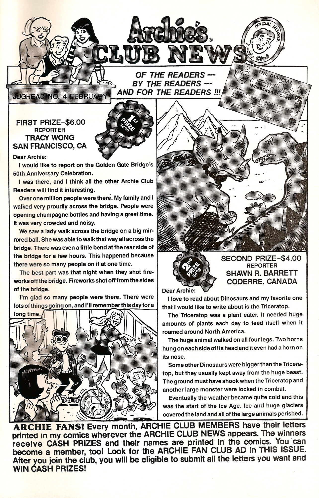 Read online Jughead (1987) comic -  Issue #4 - 35
