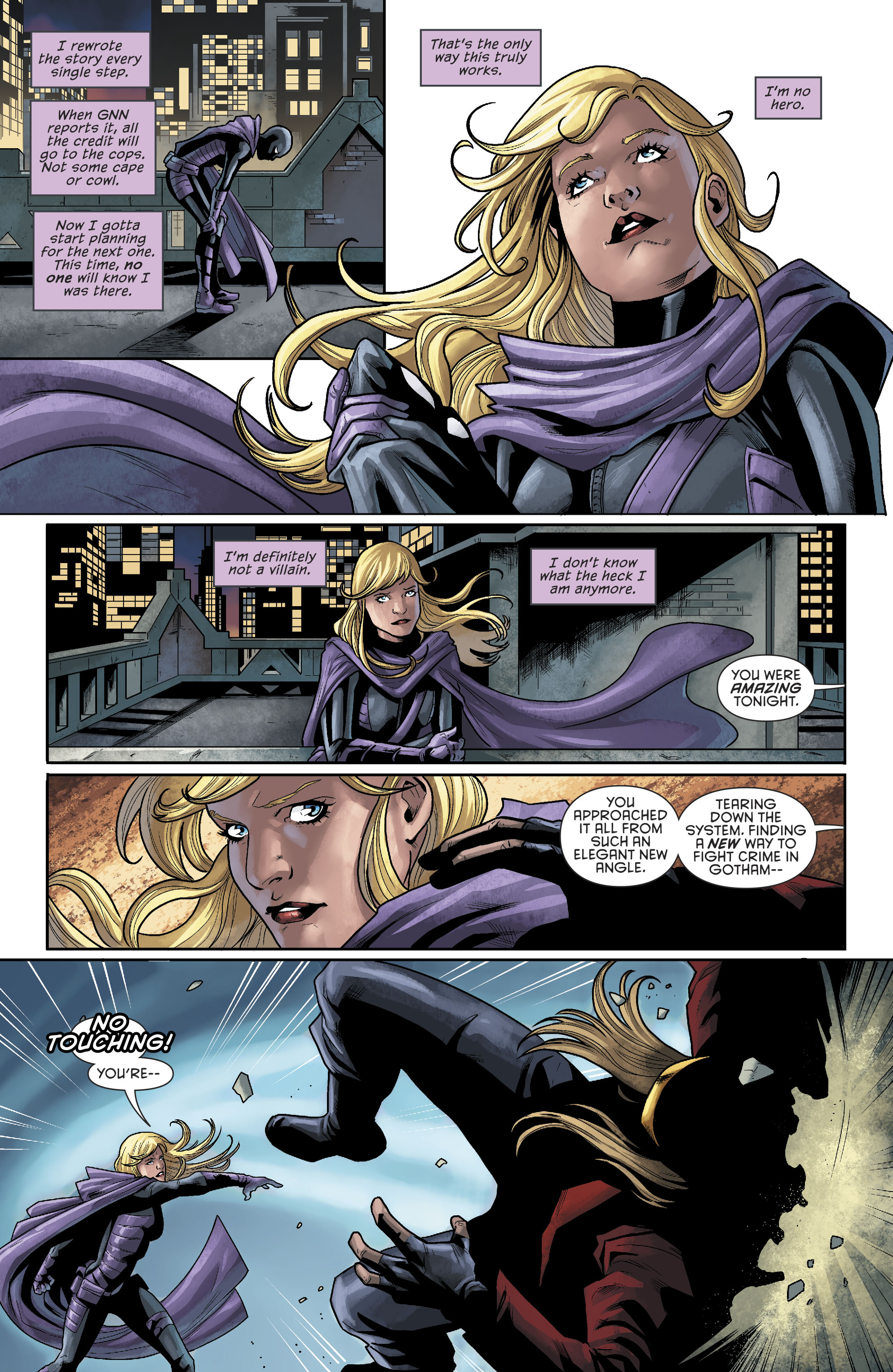 Read online Detective Comics (2016) comic -  Issue #957 - 21