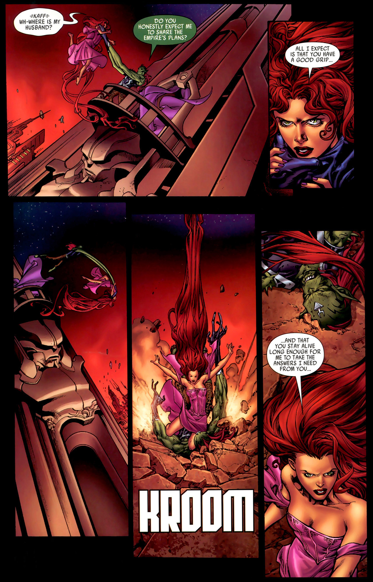 Read online Secret Invasion: Inhumans comic -  Issue #2 - 9