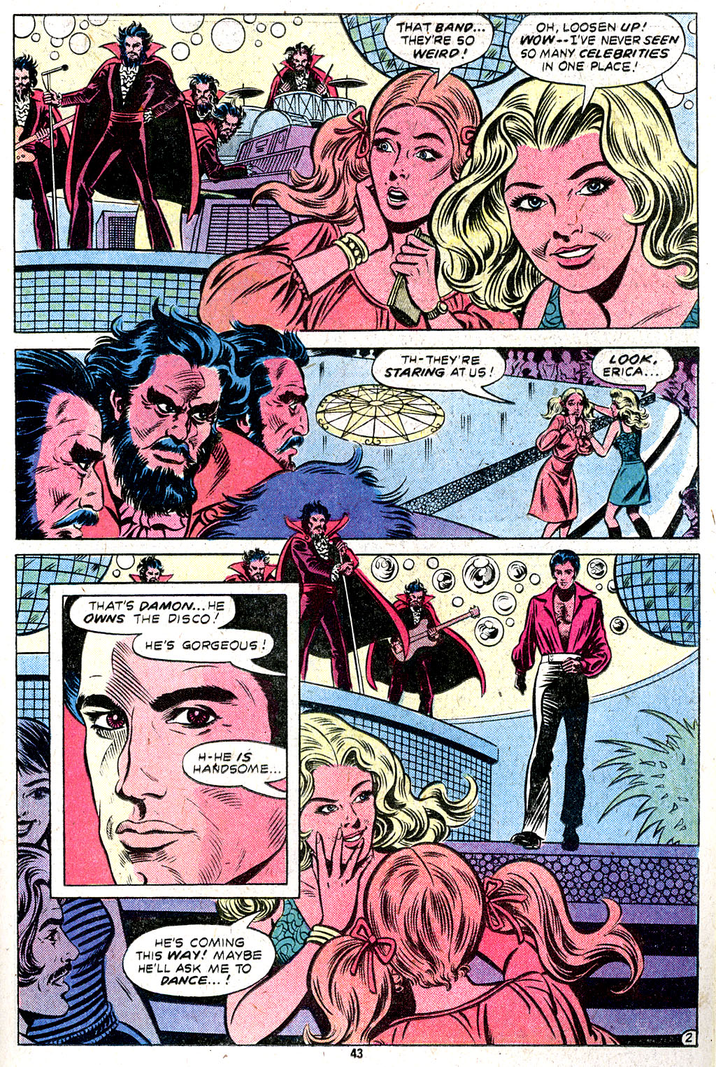 Read online Tales of the Unexpected comic -  Issue #192 - 44