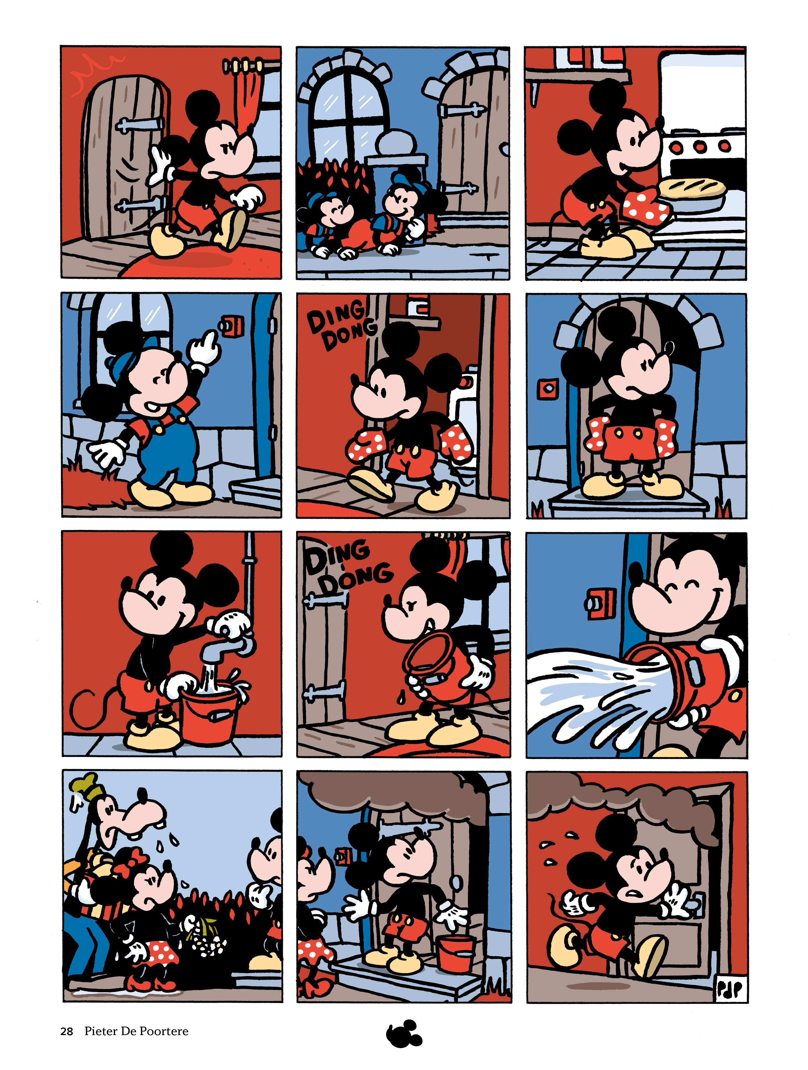 Read online Mickey All-Stars comic -  Issue # TPB - 33
