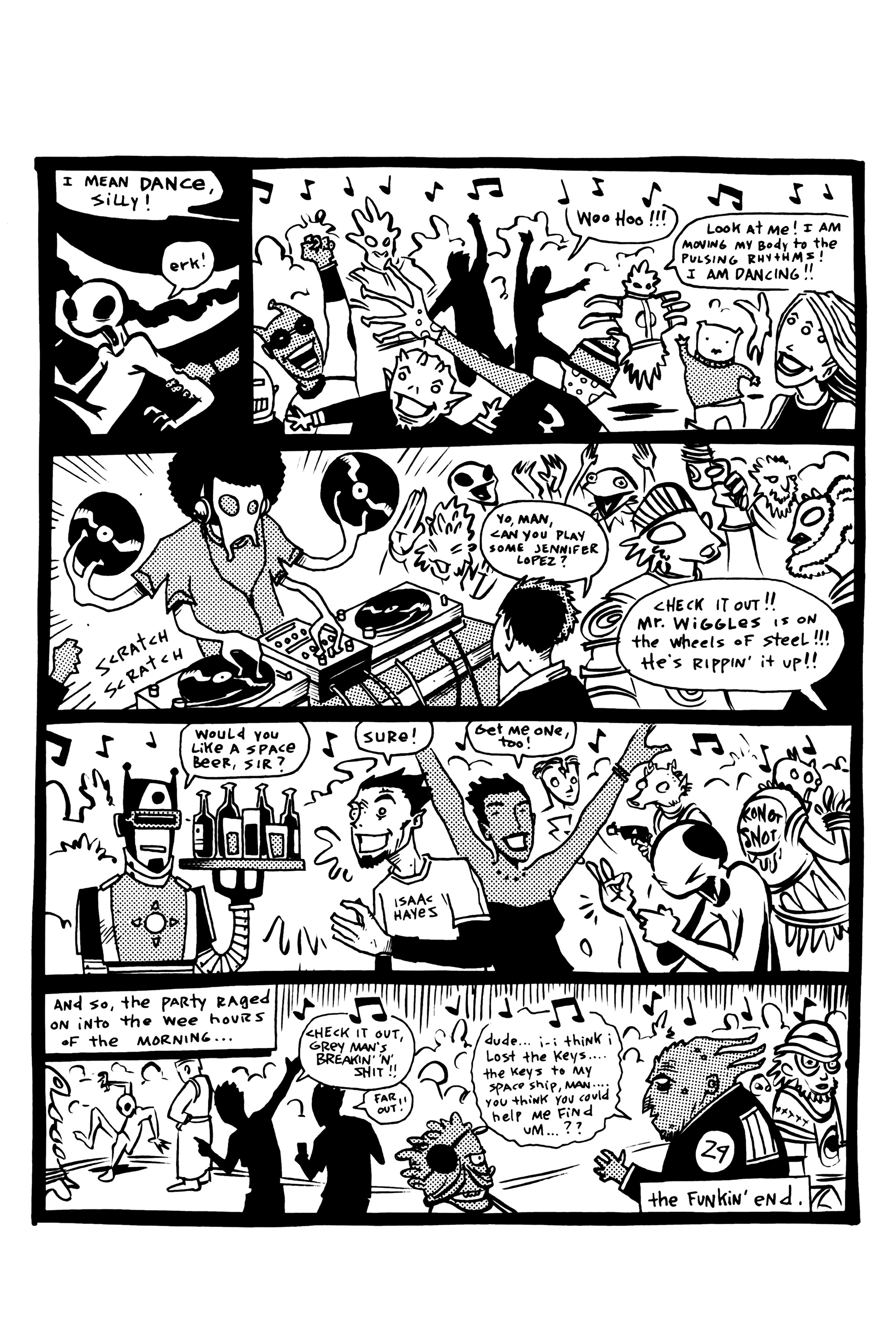 Read online Voodoom comic -  Issue # Full - 44