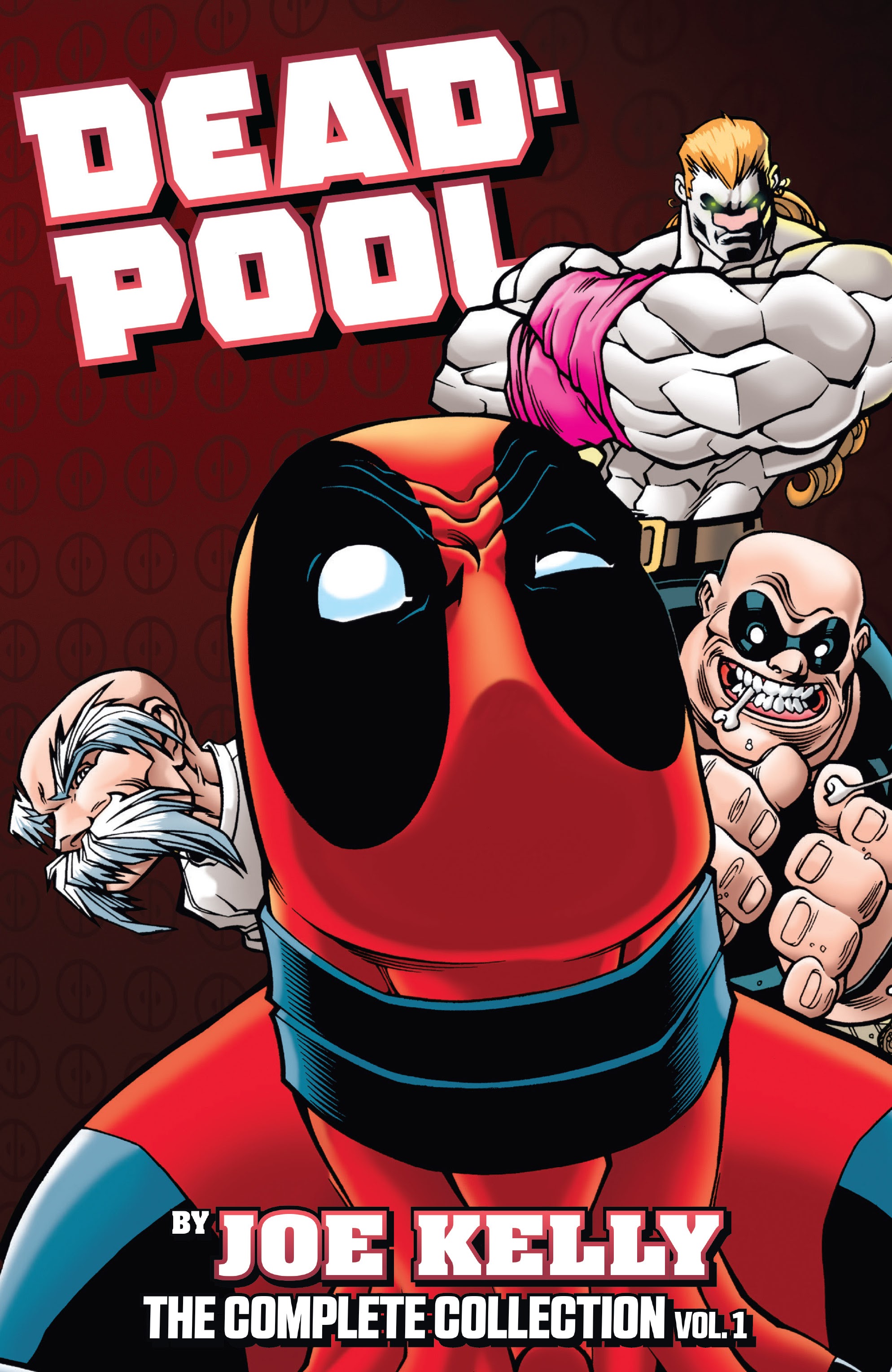 Read online Deadpool by Joe Kelly: The Complete Collection comic -  Issue # TPB 1 (Part 1) - 2