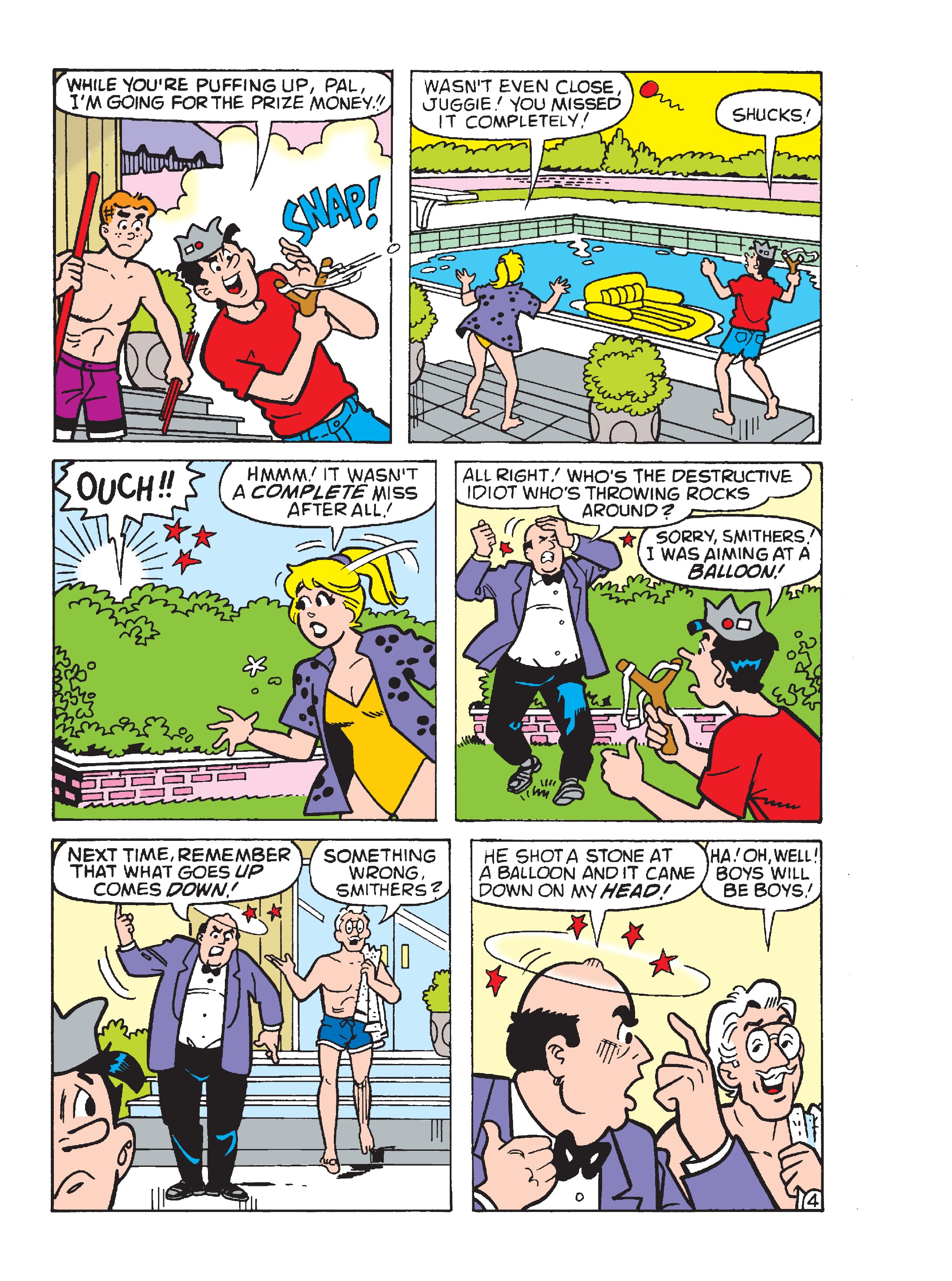 Read online Archie's Double Digest Magazine comic -  Issue #322 - 114