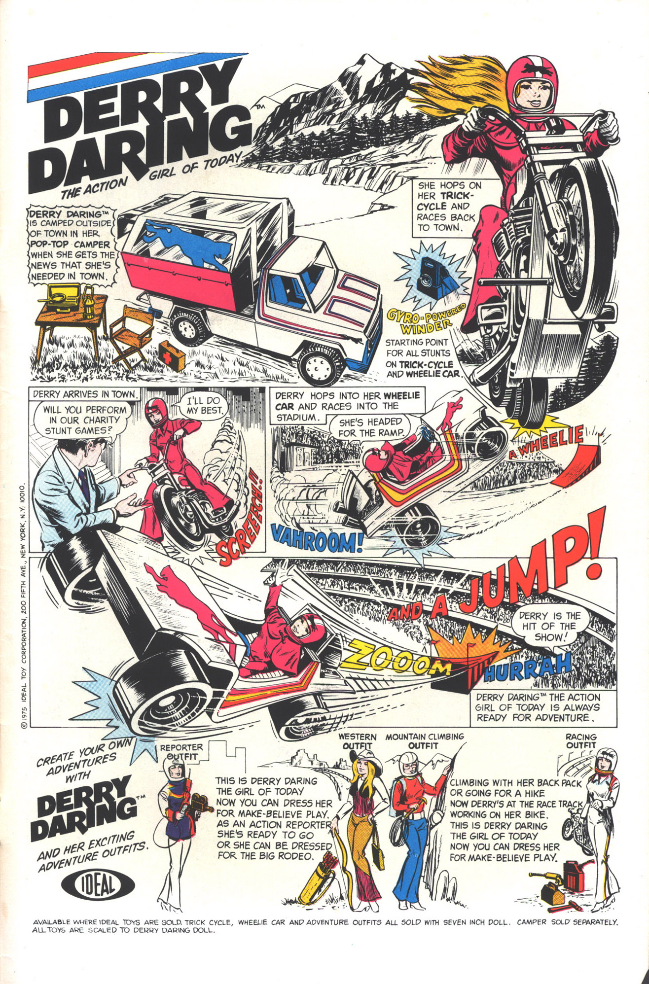 Read online Archie at Riverdale High (1972) comic -  Issue #32 - 35