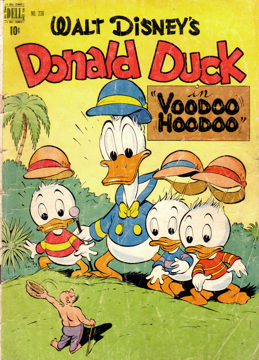 Read online Four Color Comics comic -  Issue #238 - 1