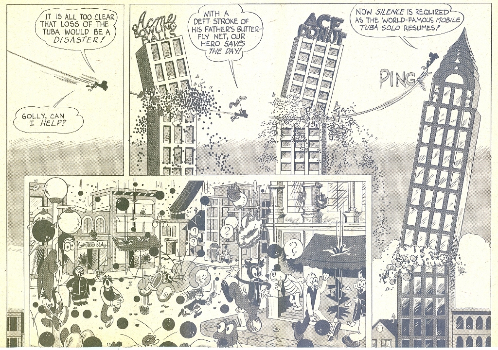 Read online Neil the Horse Comics and Stories comic -  Issue #2 - 13