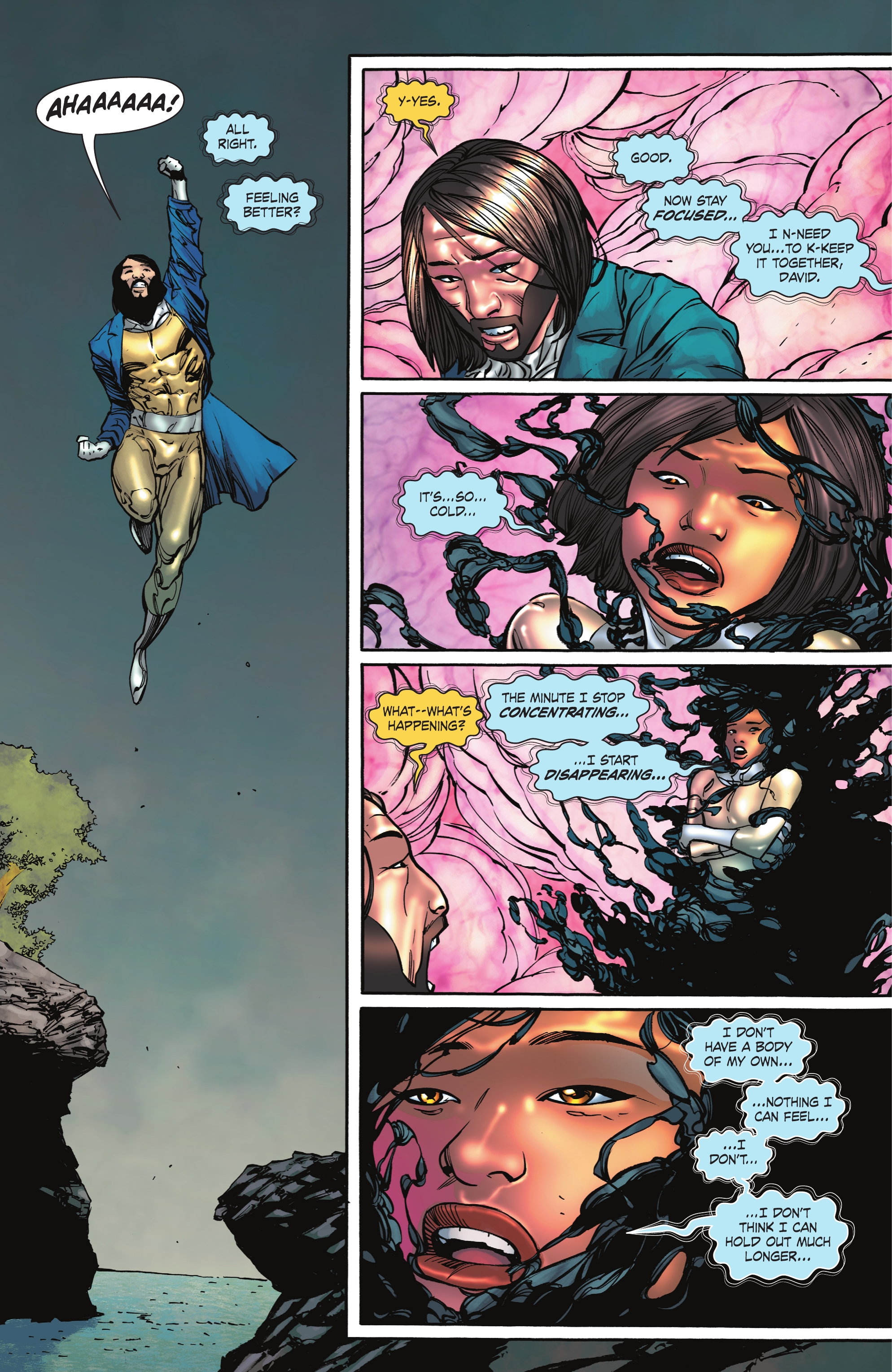 Read online DUO comic -  Issue #2 - 7