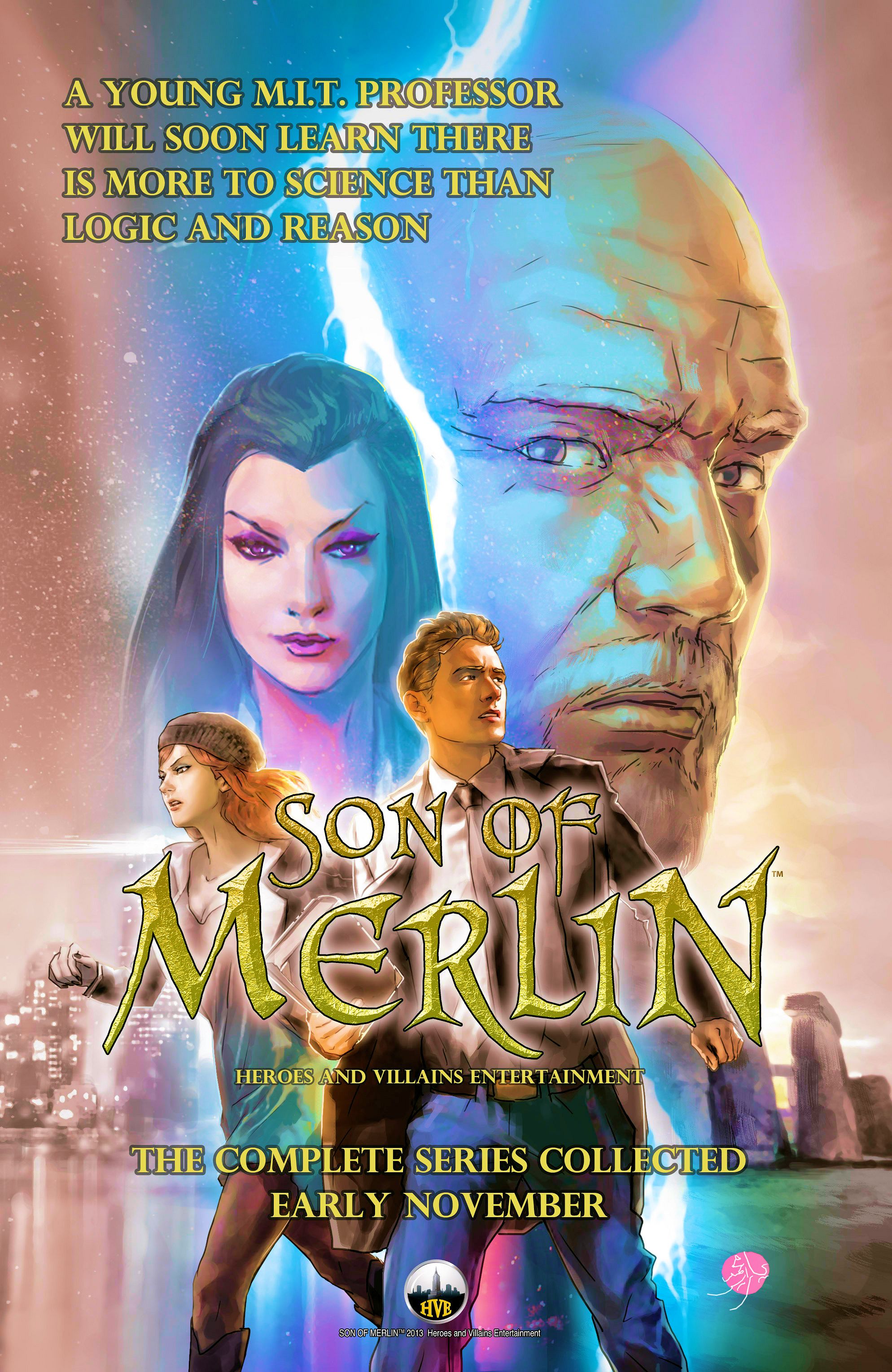 Read online Aphrodite IX (2013) comic -  Issue #6 - 25