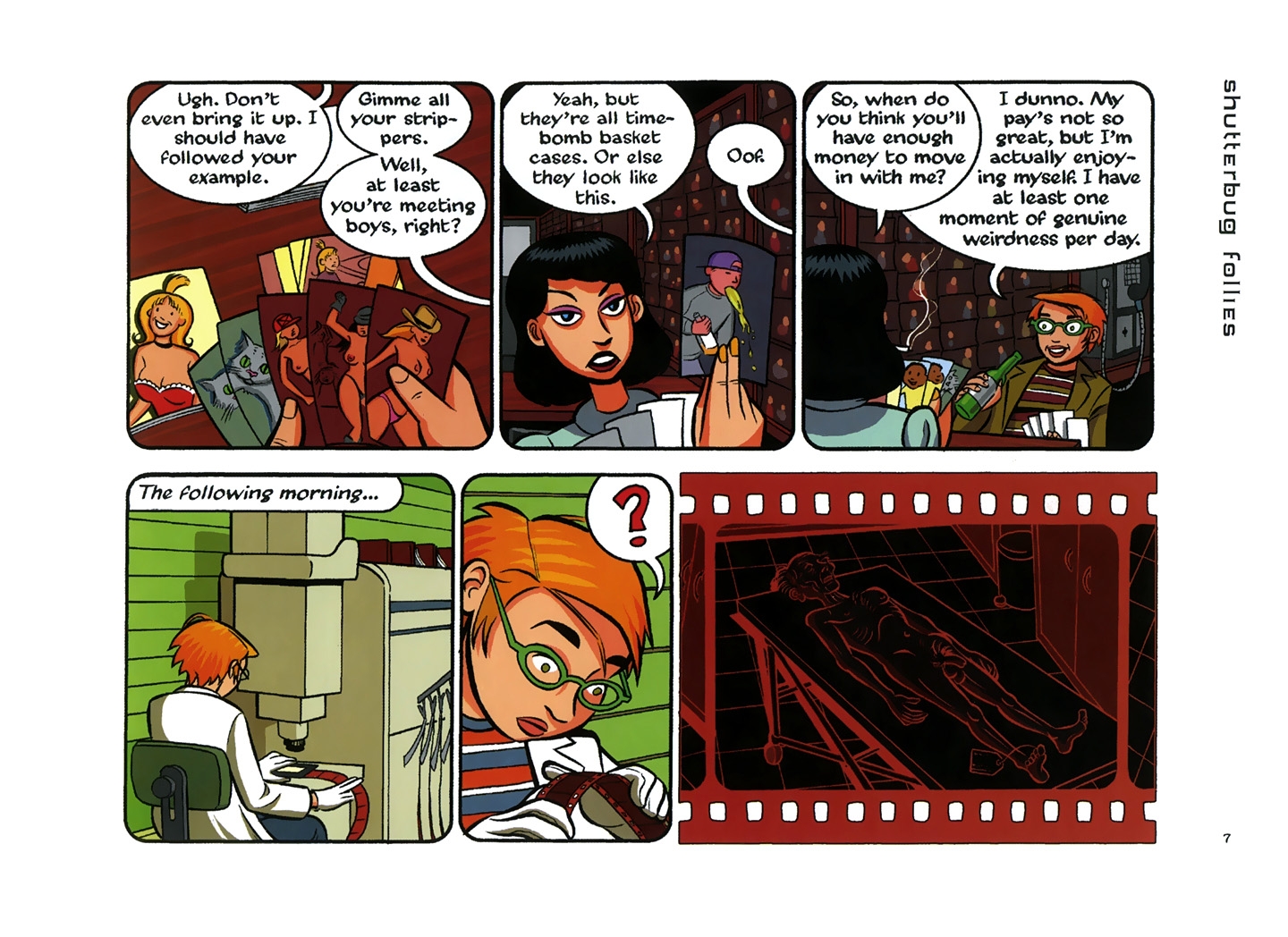 Read online Shutterbug Follies comic -  Issue # TPB (Part 1) - 13