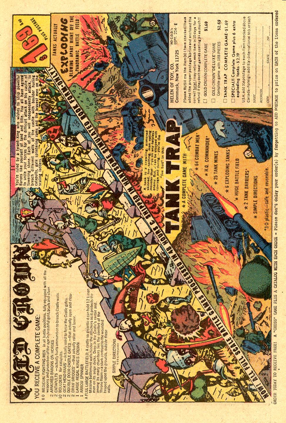 Read online Secret Origins (1973) comic -  Issue #4 - 23
