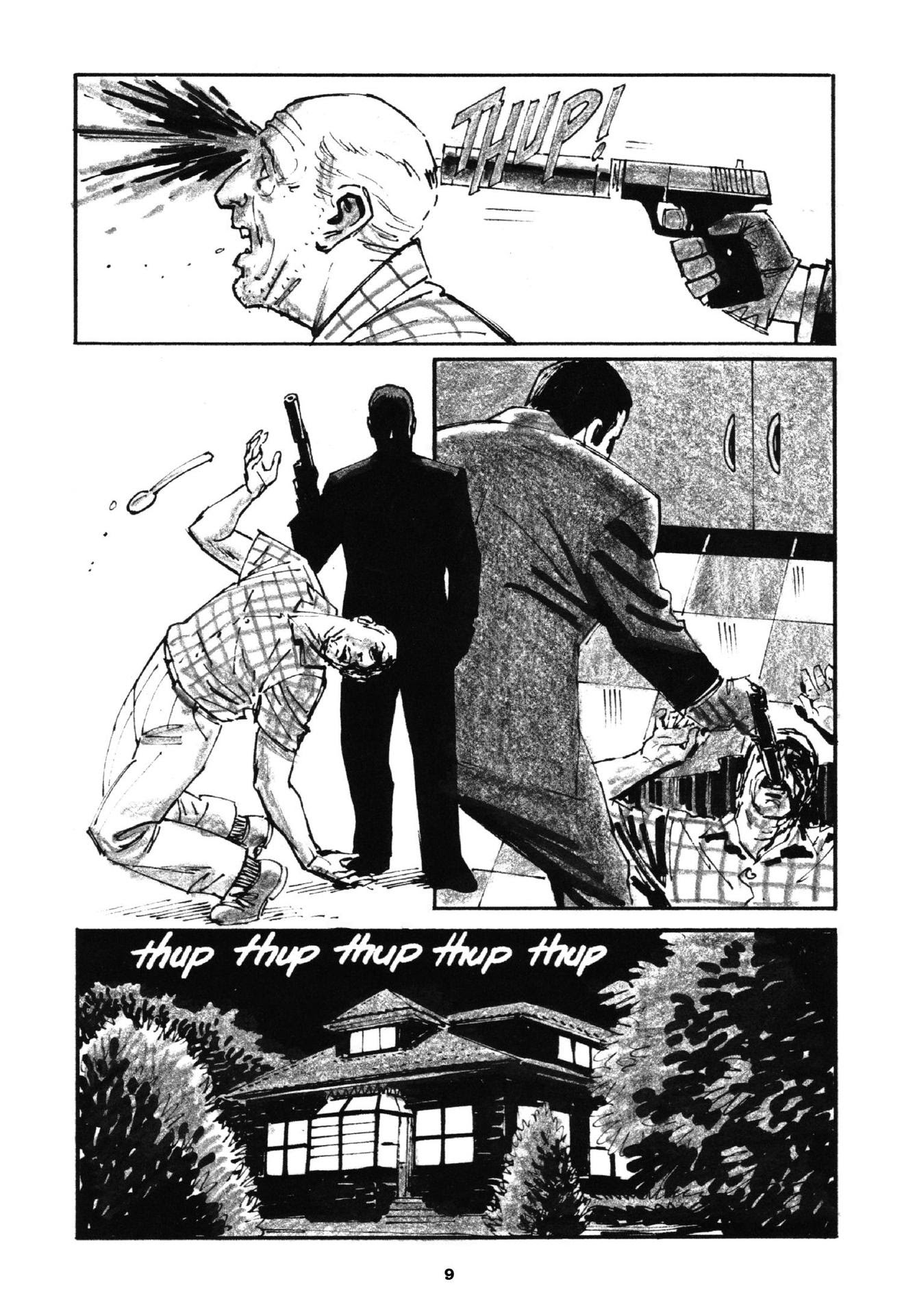 Read online Return to Perdition comic -  Issue # TPB (Part 1) - 10