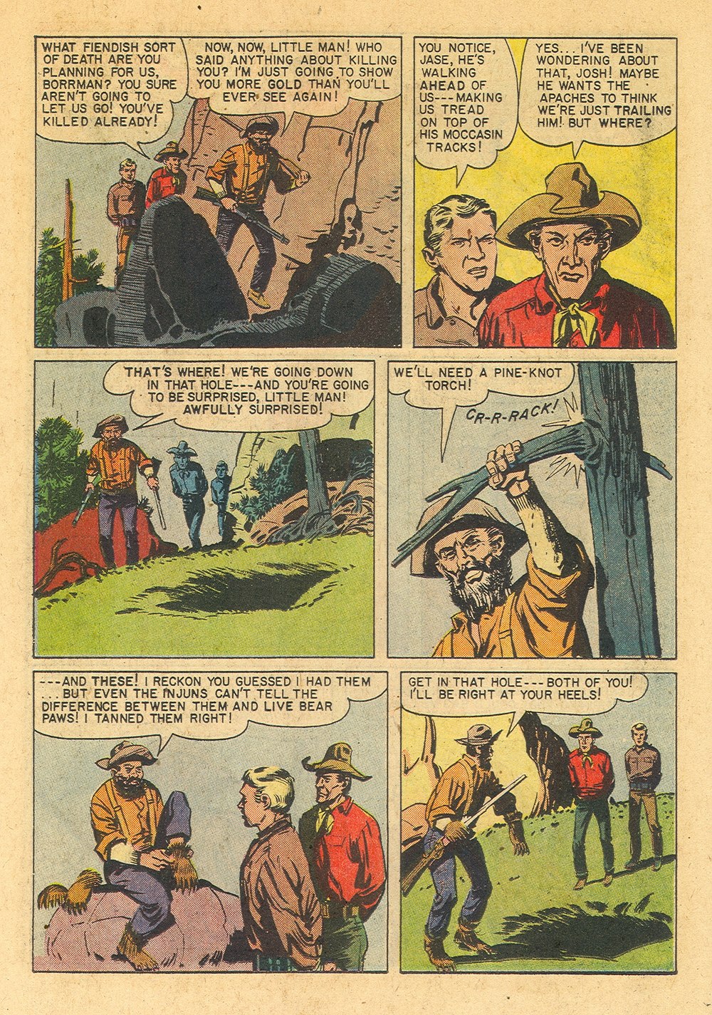 Read online Four Color Comics comic -  Issue #1164 - 26