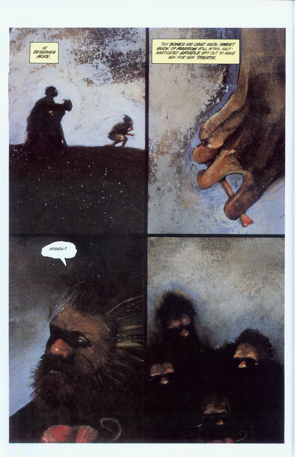 Read online Primal comic -  Issue # _TPB - 22