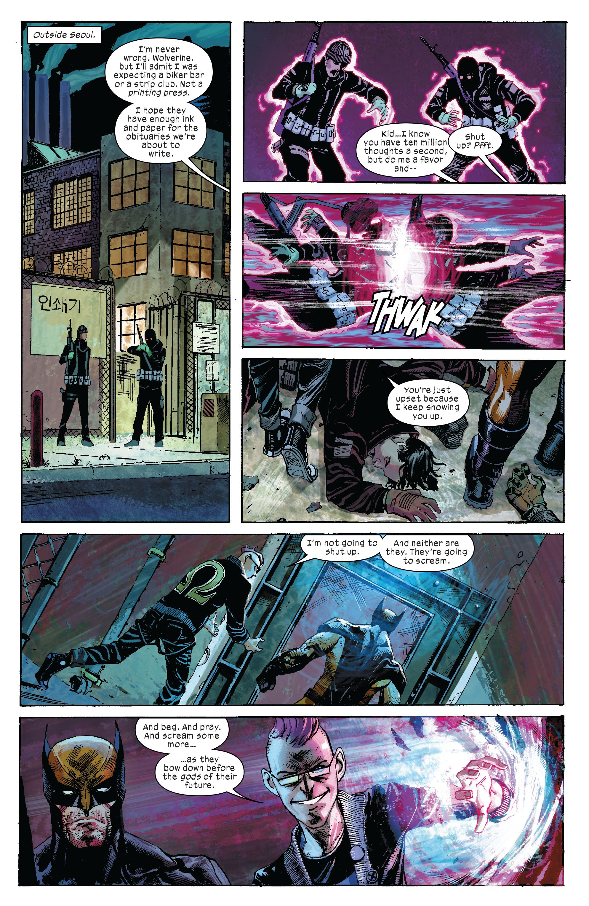 Read online Dawn of X comic -  Issue # TPB 2 (Part 2) - 20