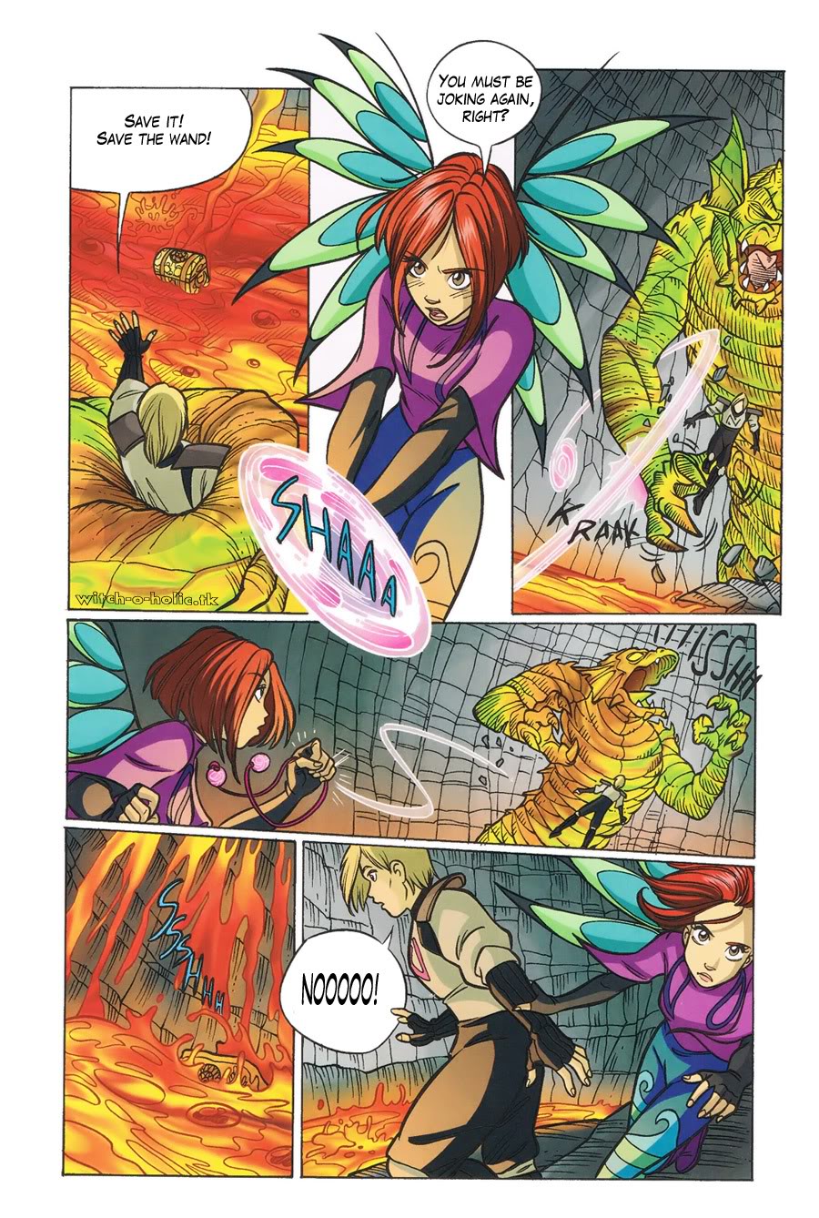 W.i.t.c.h. issue 104 - Page 40