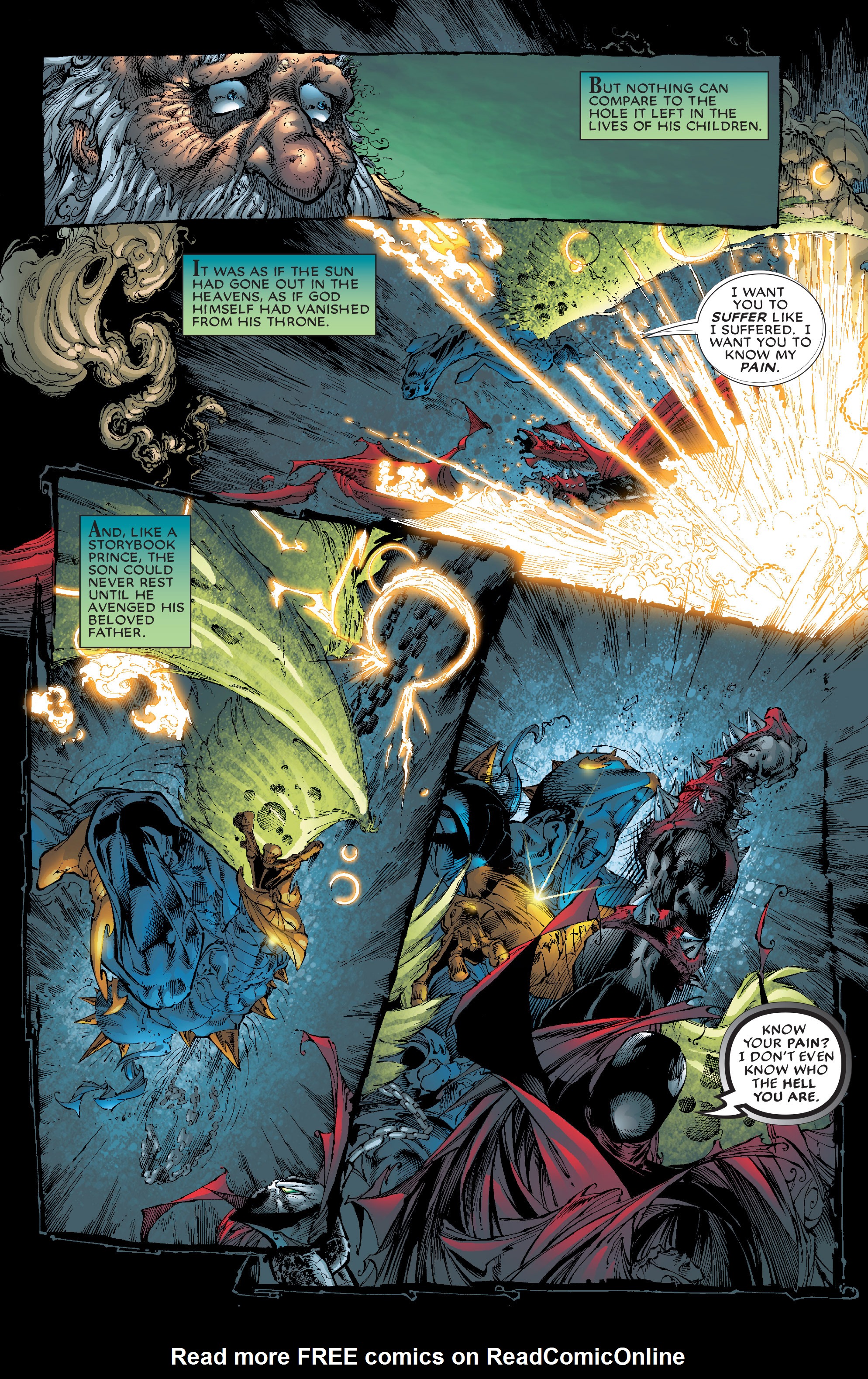 Read online Spawn comic -  Issue # _Collection TPB 20 - 18