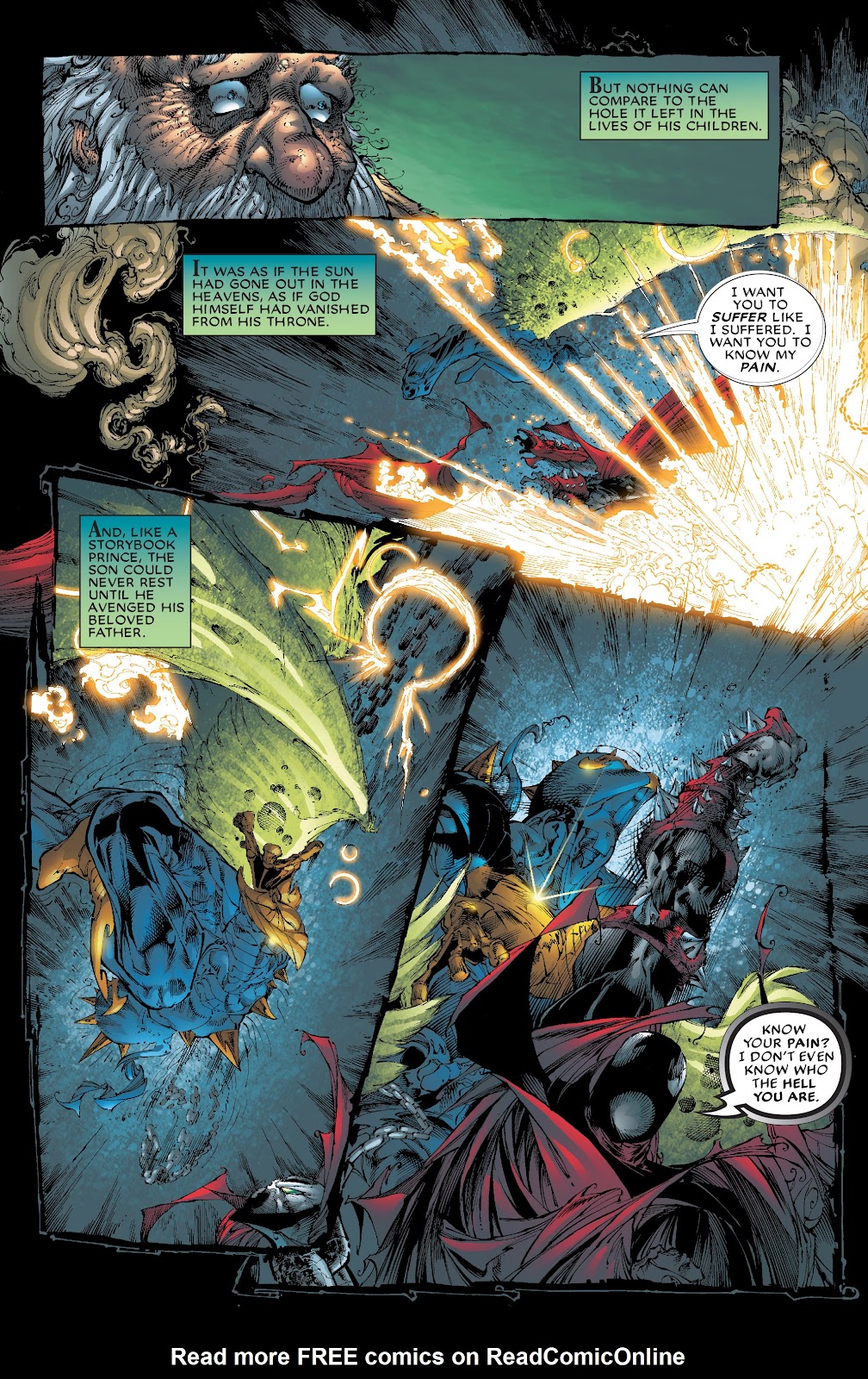 Spawn issue Collection TPB 20 - Page 18