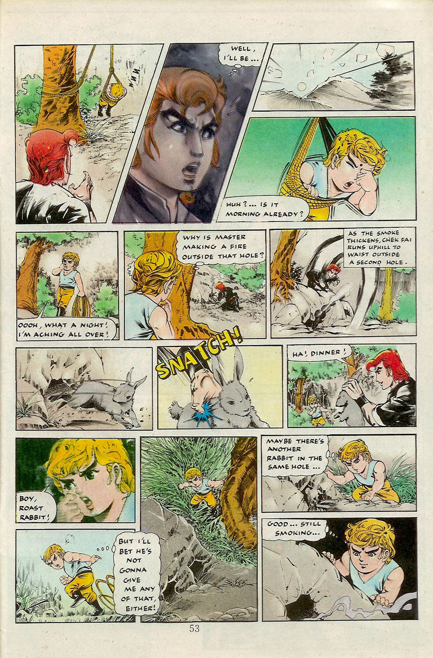Drunken Fist issue 2 - Page 55