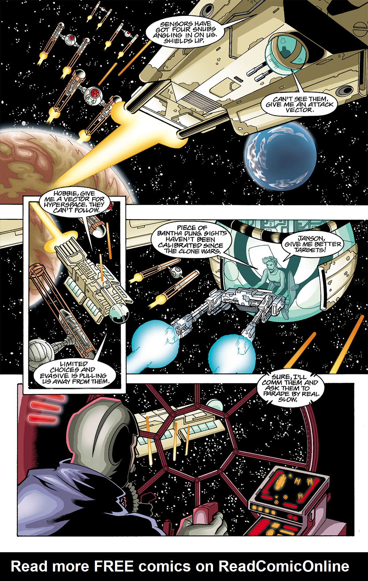 Read online Star Wars Omnibus comic -  Issue # Vol. 3 - 176