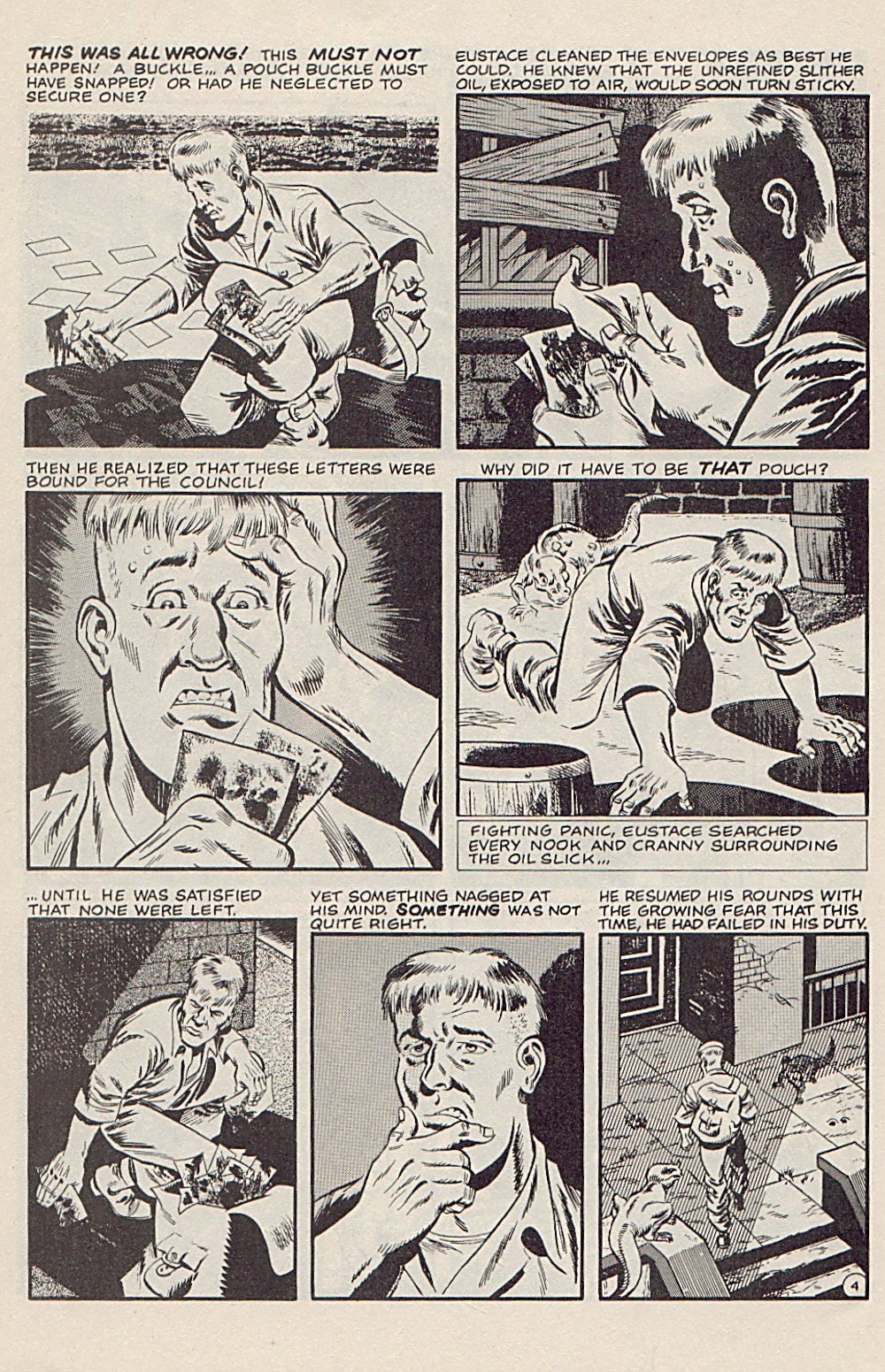 Read online Xenozoic Tales comic -  Issue #4 - 27
