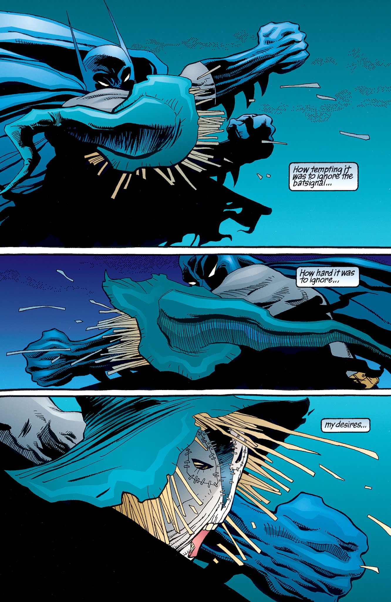 Read online Batman: Haunted Knight New Edition comic -  Issue # TPB (Part 1) - 78