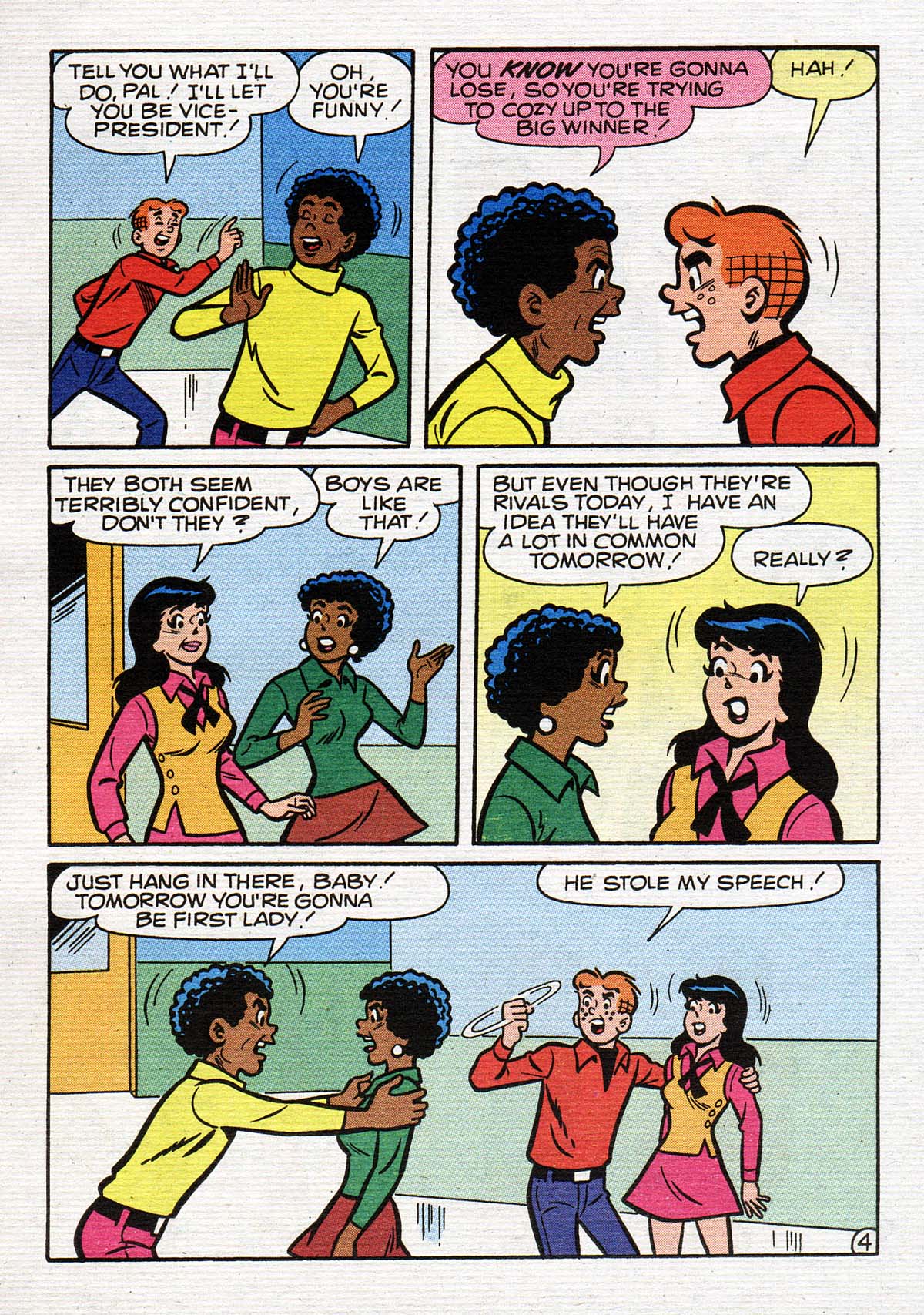 Read online Archie's Pals 'n' Gals Double Digest Magazine comic -  Issue #85 - 30