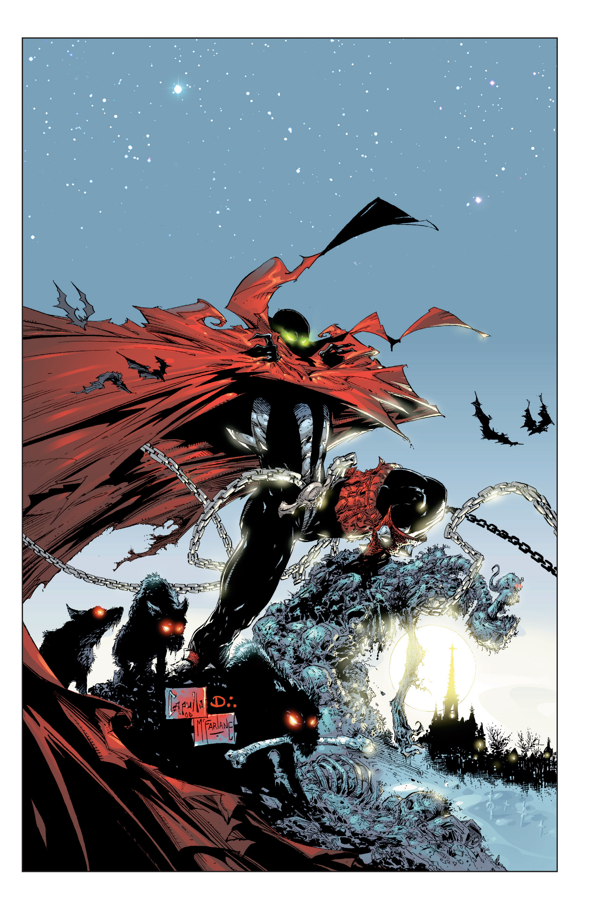 Read online Spawn comic -  Issue # _Collection TPB 18 - 117