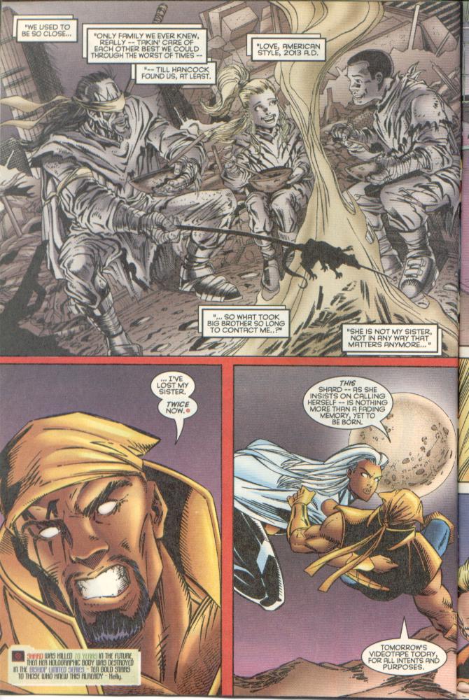 Read online Uncanny X-Men (1963) comic -  Issue # _Annual 1996 - 14