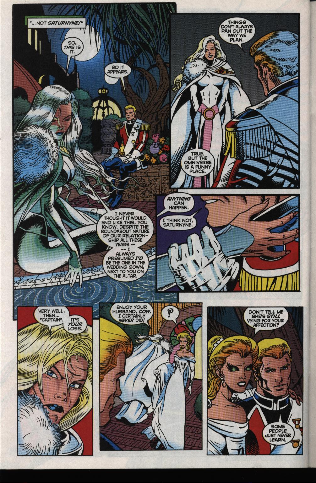 Read online Excalibur (1988) comic -  Issue #125 - 34