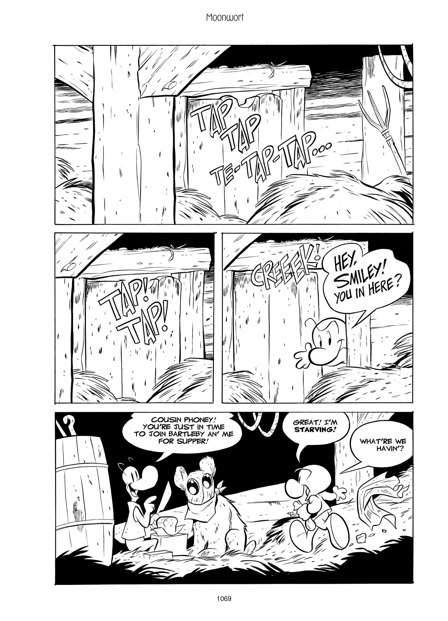 Read online Bone: The Complete Cartoon Epic In One Volume comic -  Issue # TPB (Part 11) - 51